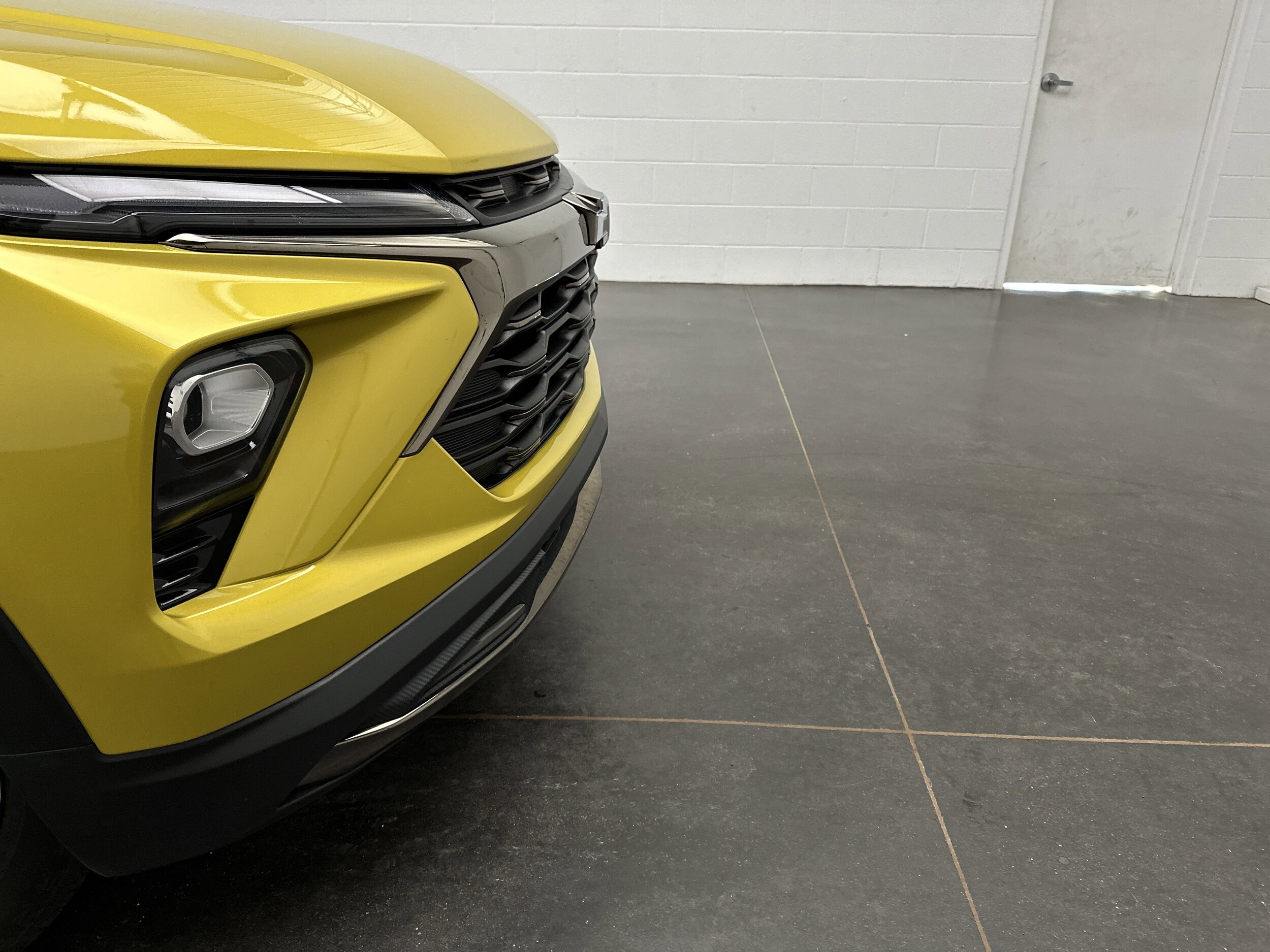 2025 Chevrolet Trailblazer ACTIV photo 2