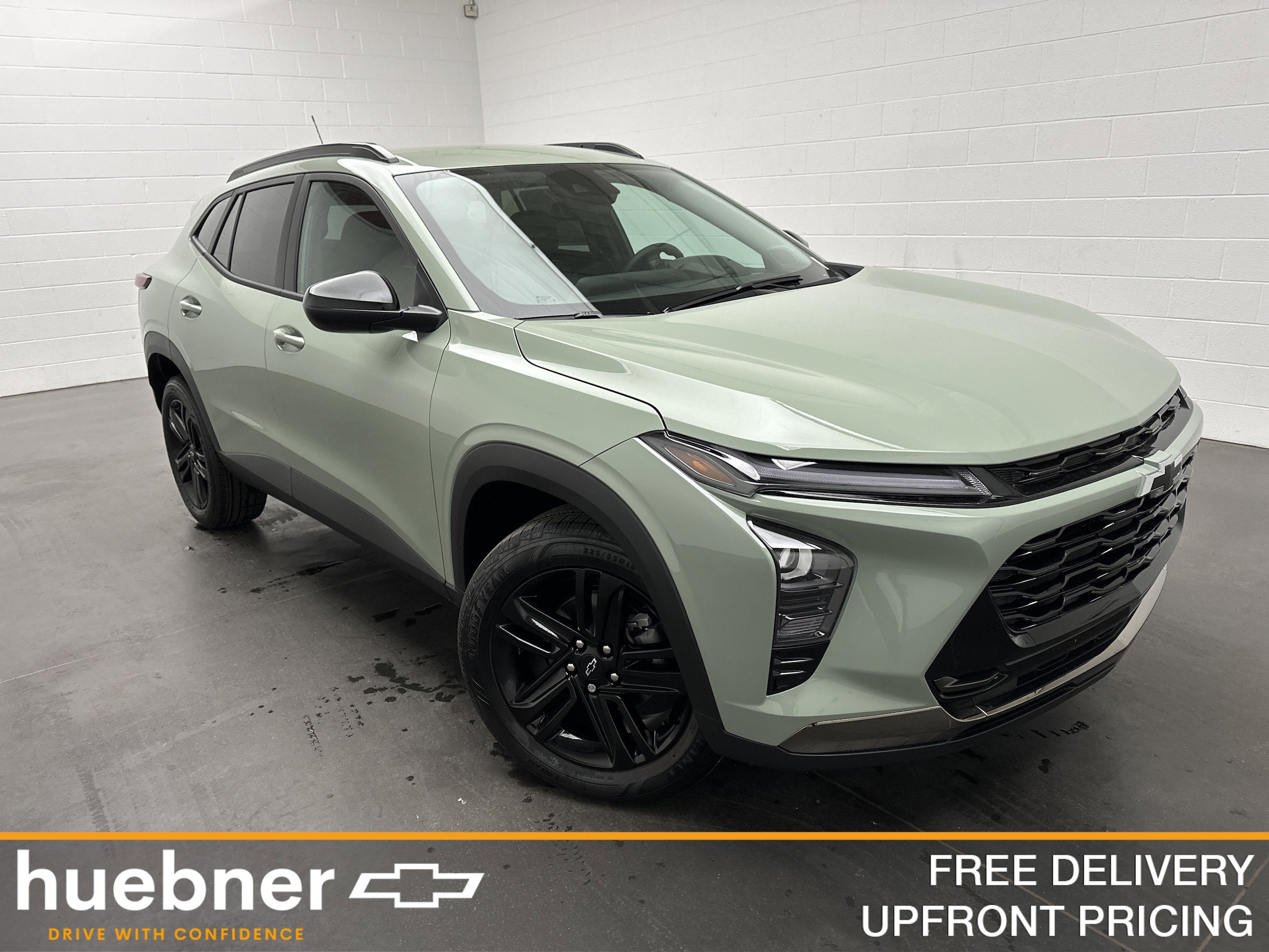 2026 Chevrolet Trax Activ's photo