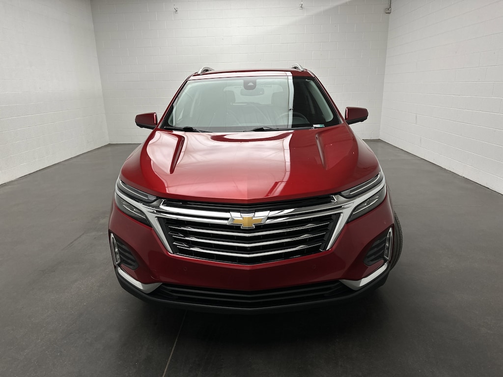Used 2022 Chevrolet Equinox Premier SUV