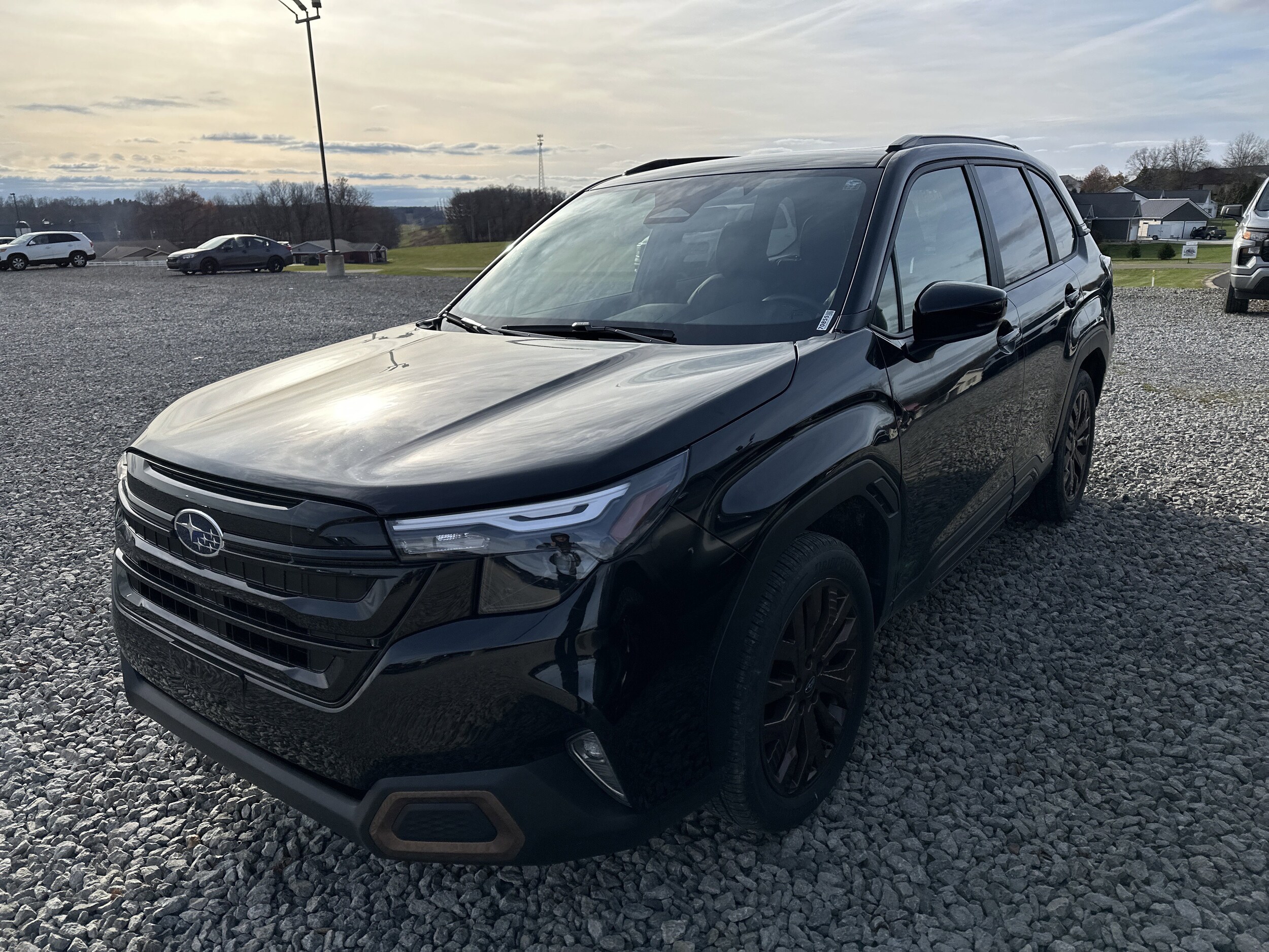 2025 Subaru Forester Sport photo 3