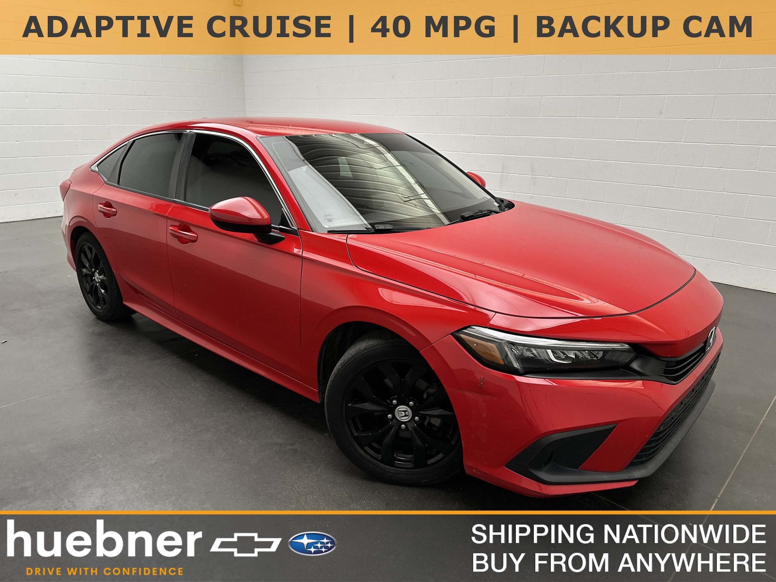 2022 Honda Civic