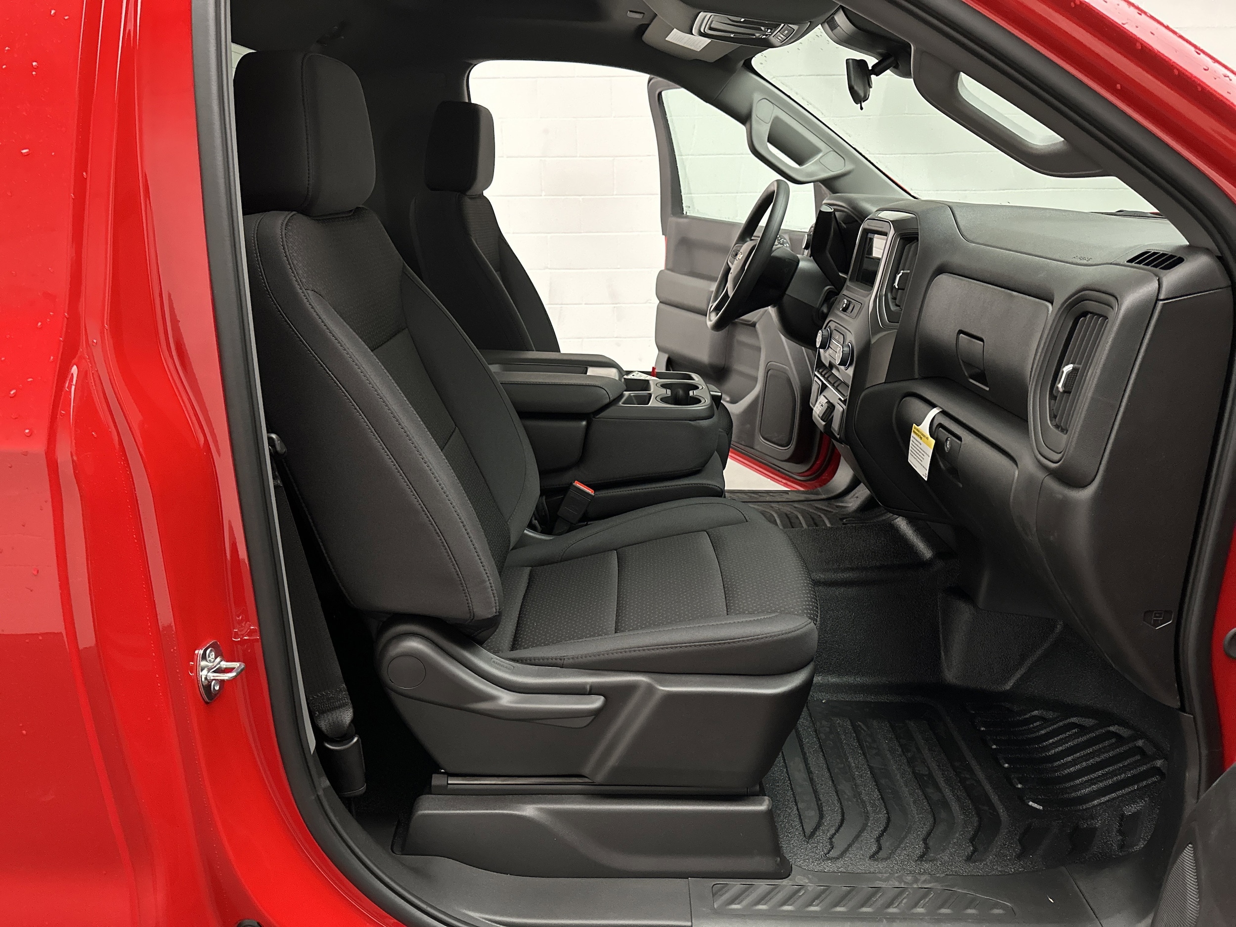 2026 Chevrolet Silverado 1500 Work Truck - Photo 21