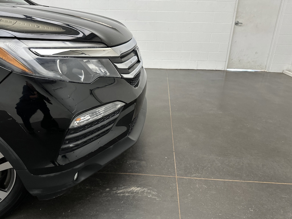 Used 2017 Honda Pilot EX-L SUV