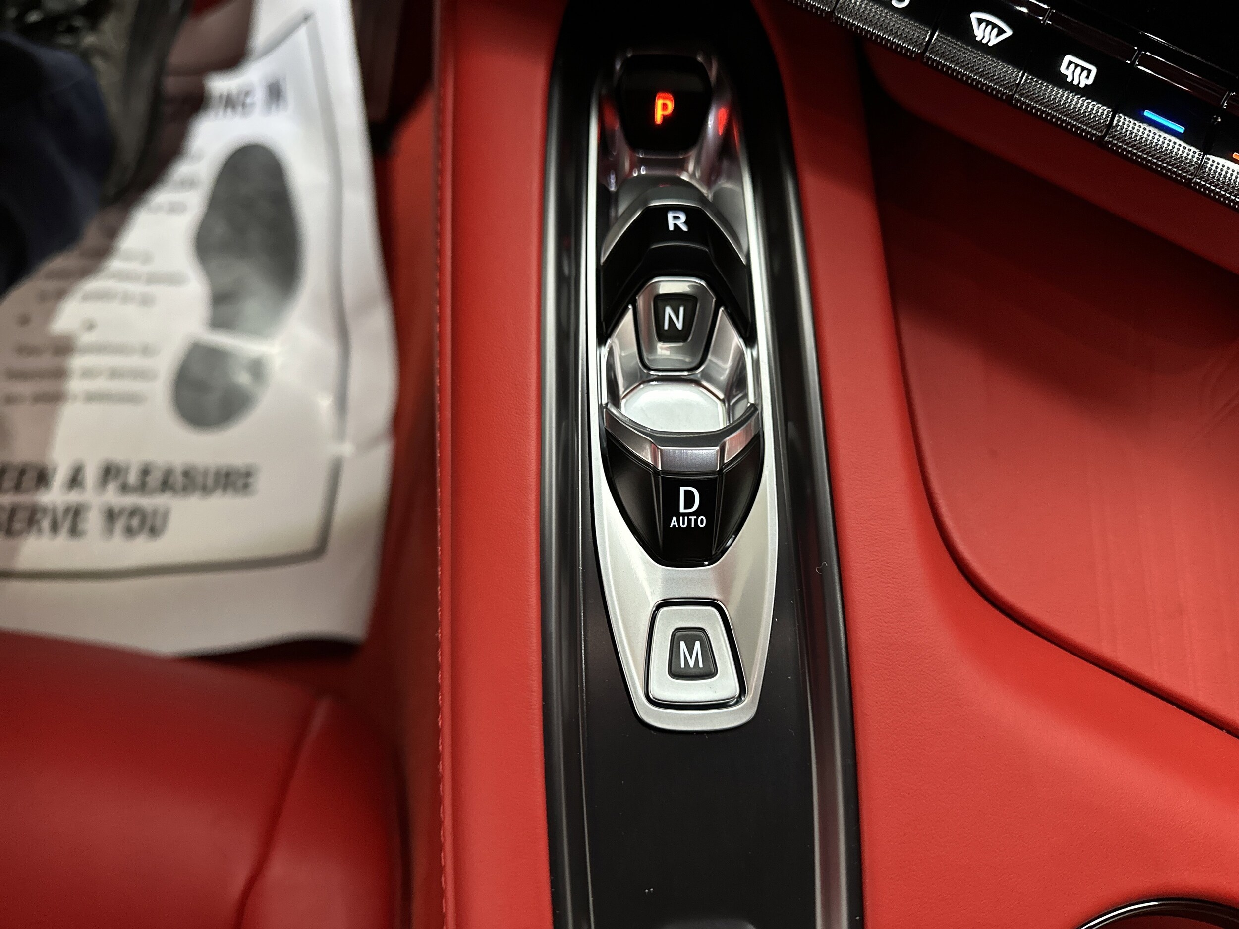 2026 Chevrolet Corvette 3LZ - Photo 34