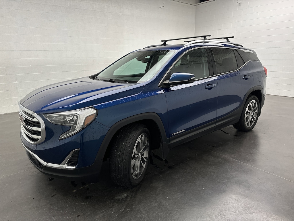Used 2019 GMC Terrain SLT SUV