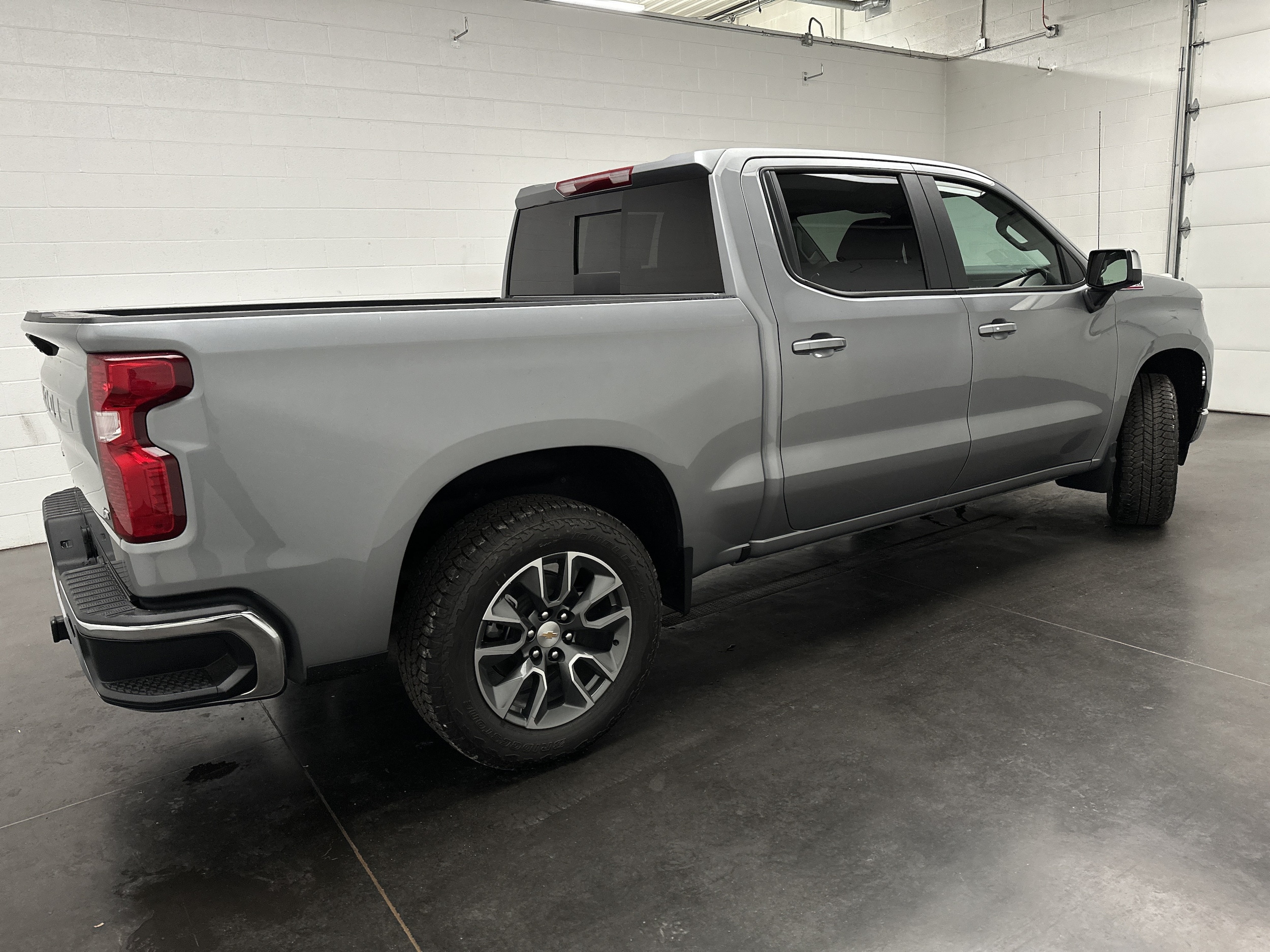 2026 Chevrolet Silverado 1500 LT - Photo 7