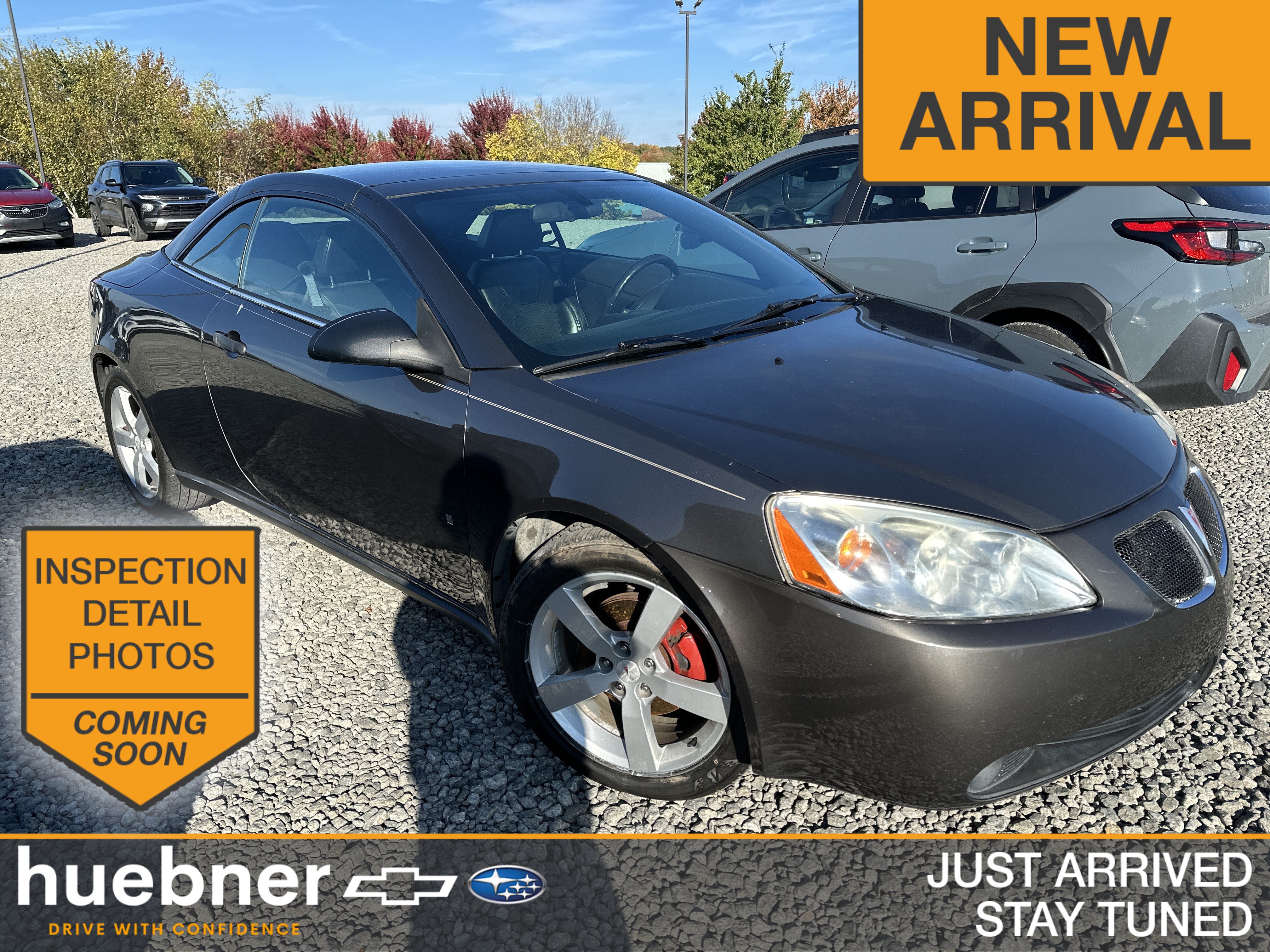 2007 Pontiac G6