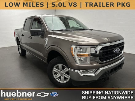 2022 Ford F-150 XL Truck SuperCrew Cab