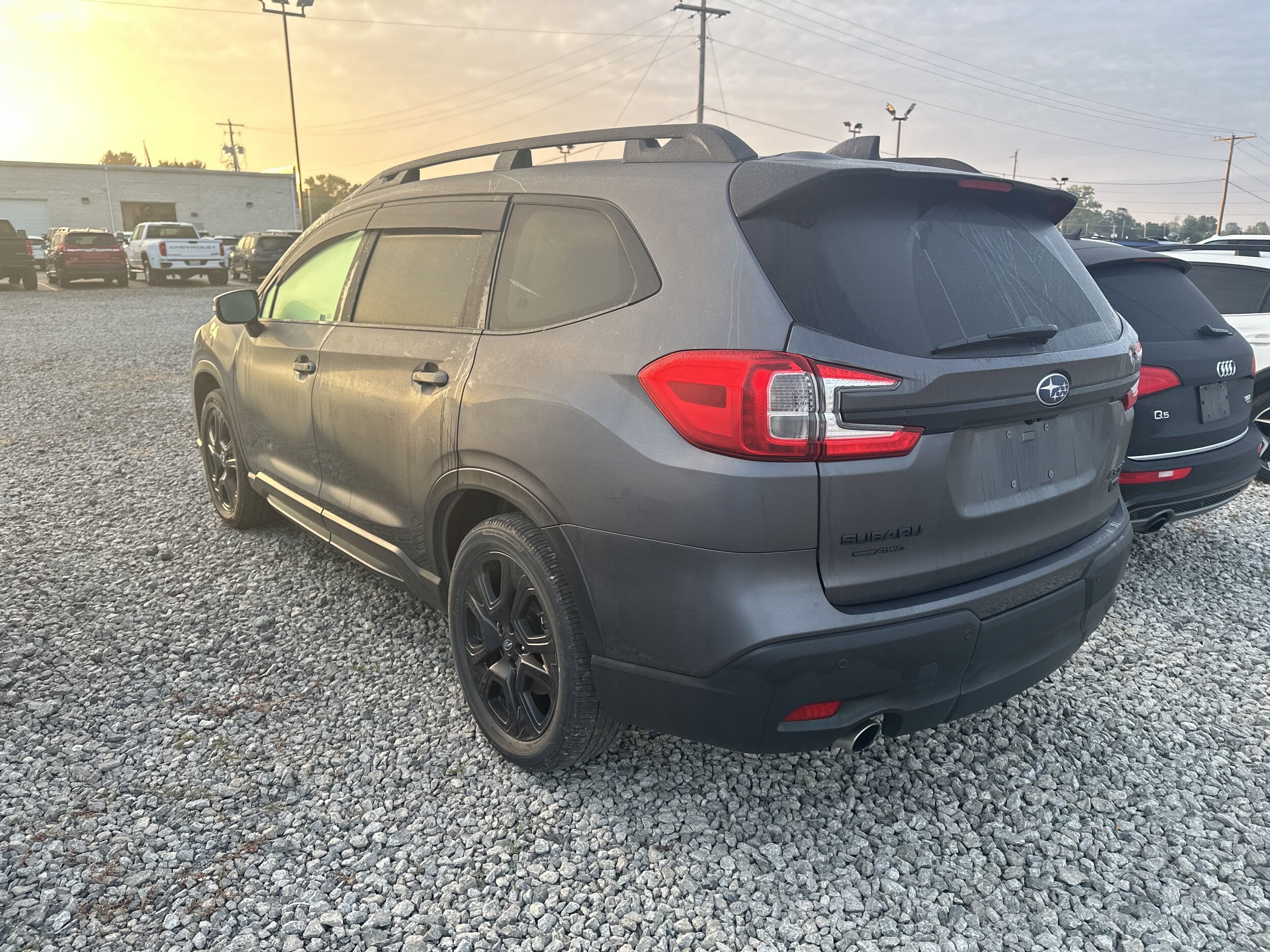 2023 Subaru Ascent Onyx Edition photo 2