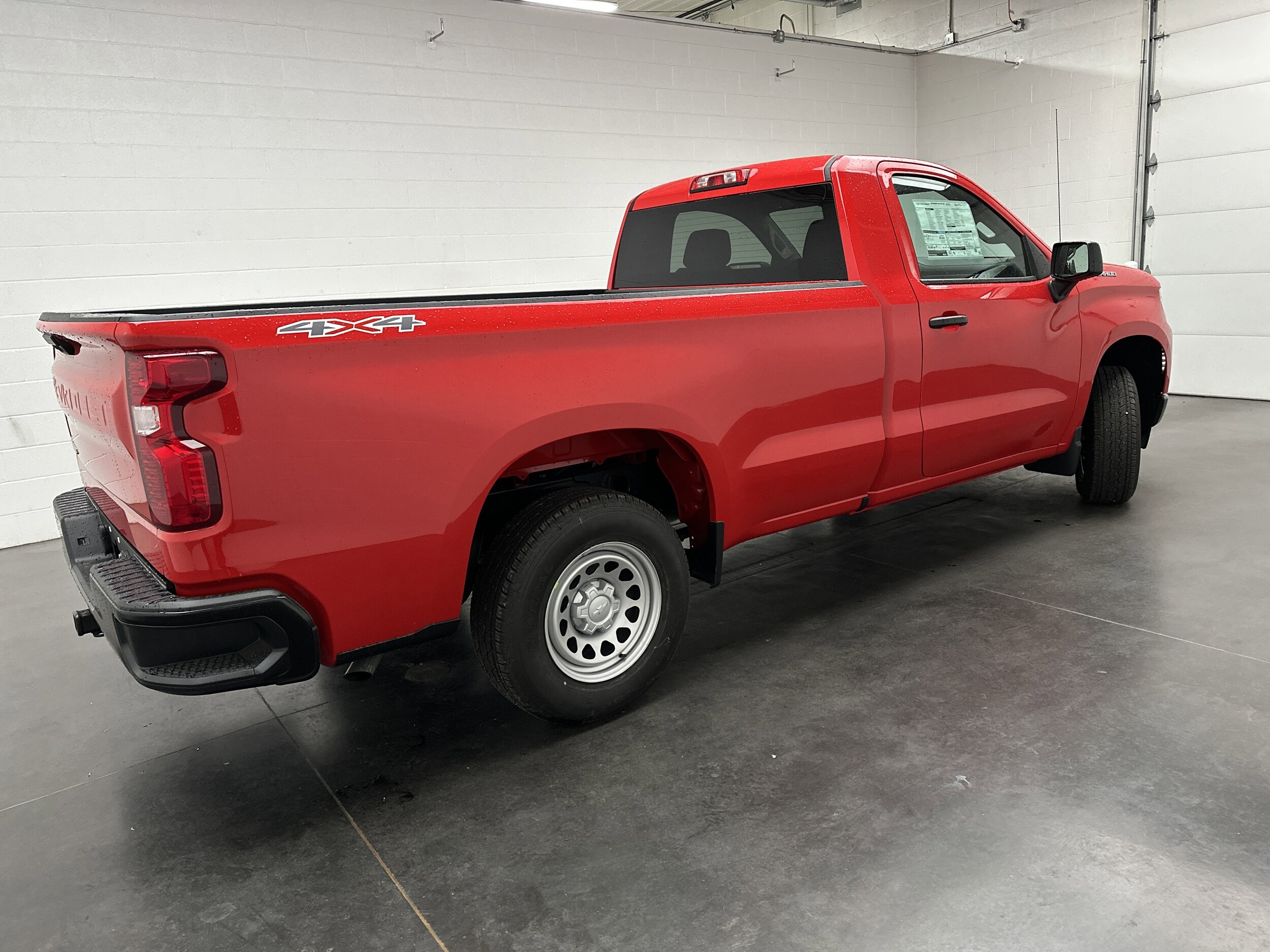 2026 Chevrolet Silverado 1500 Work Truck - Photo 9