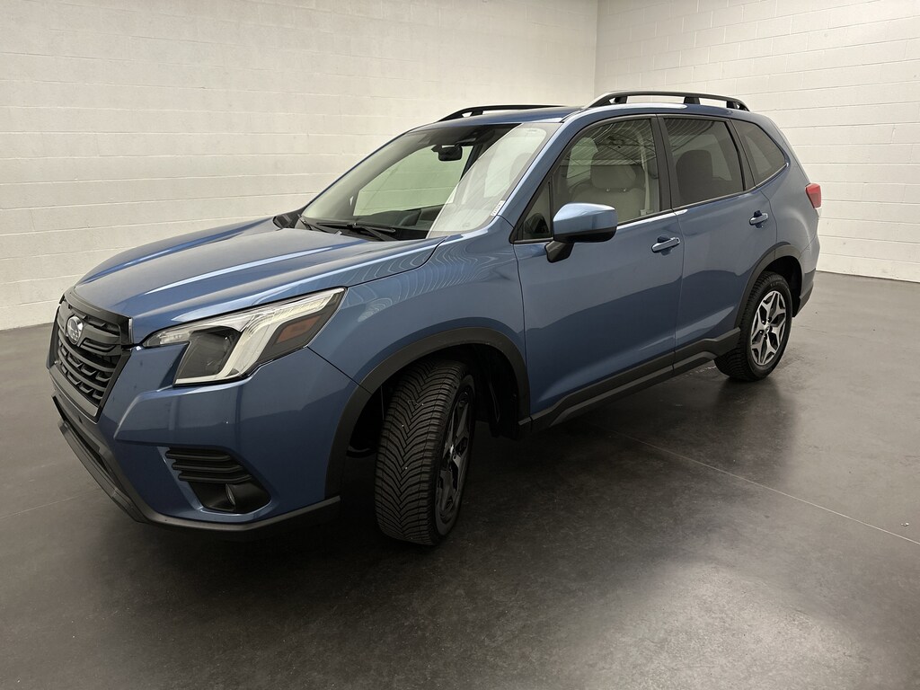 Used 2022 Subaru Forester Premium SUV