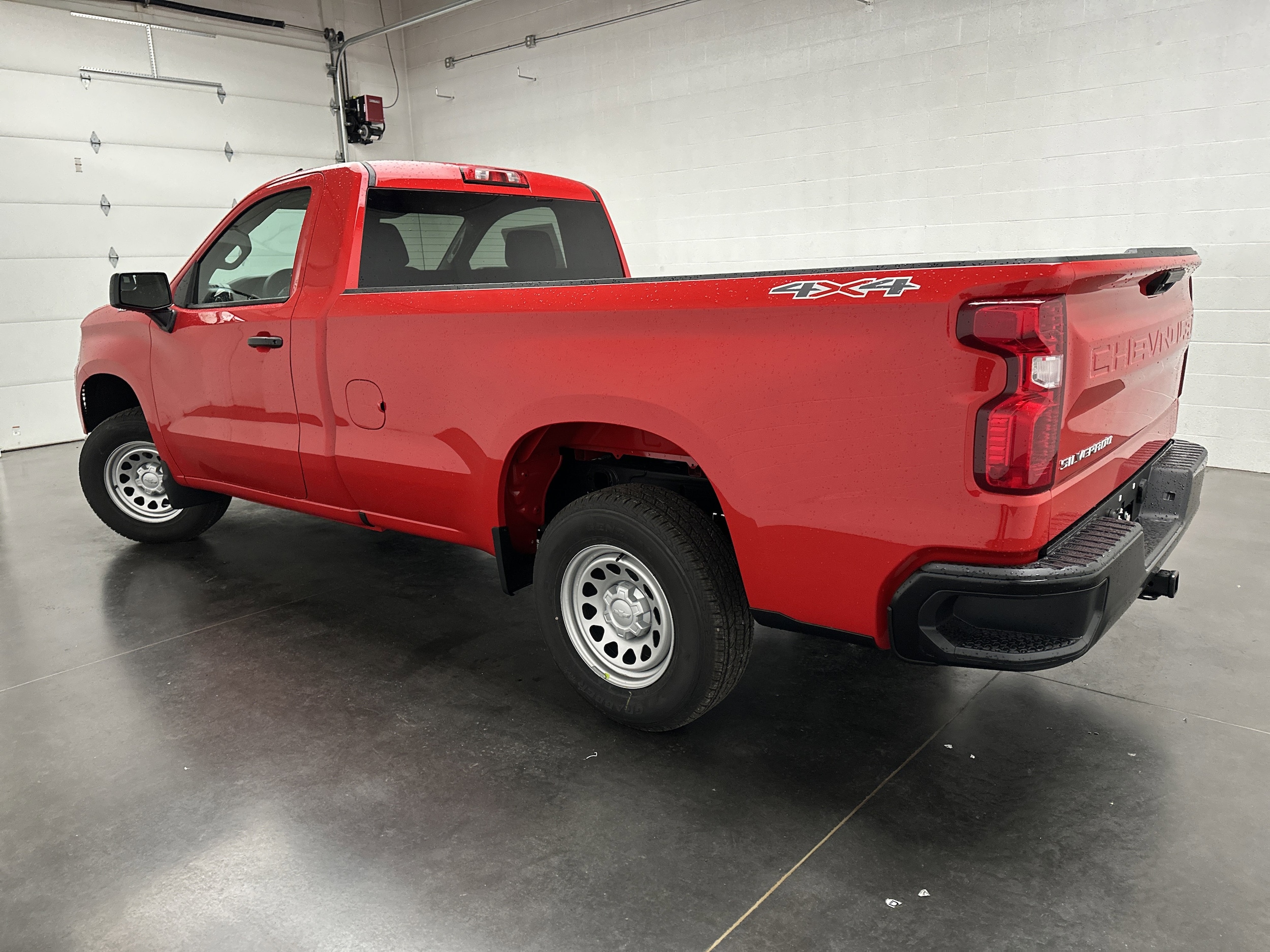 2026 Chevrolet Silverado 1500 Work Truck - Photo 7