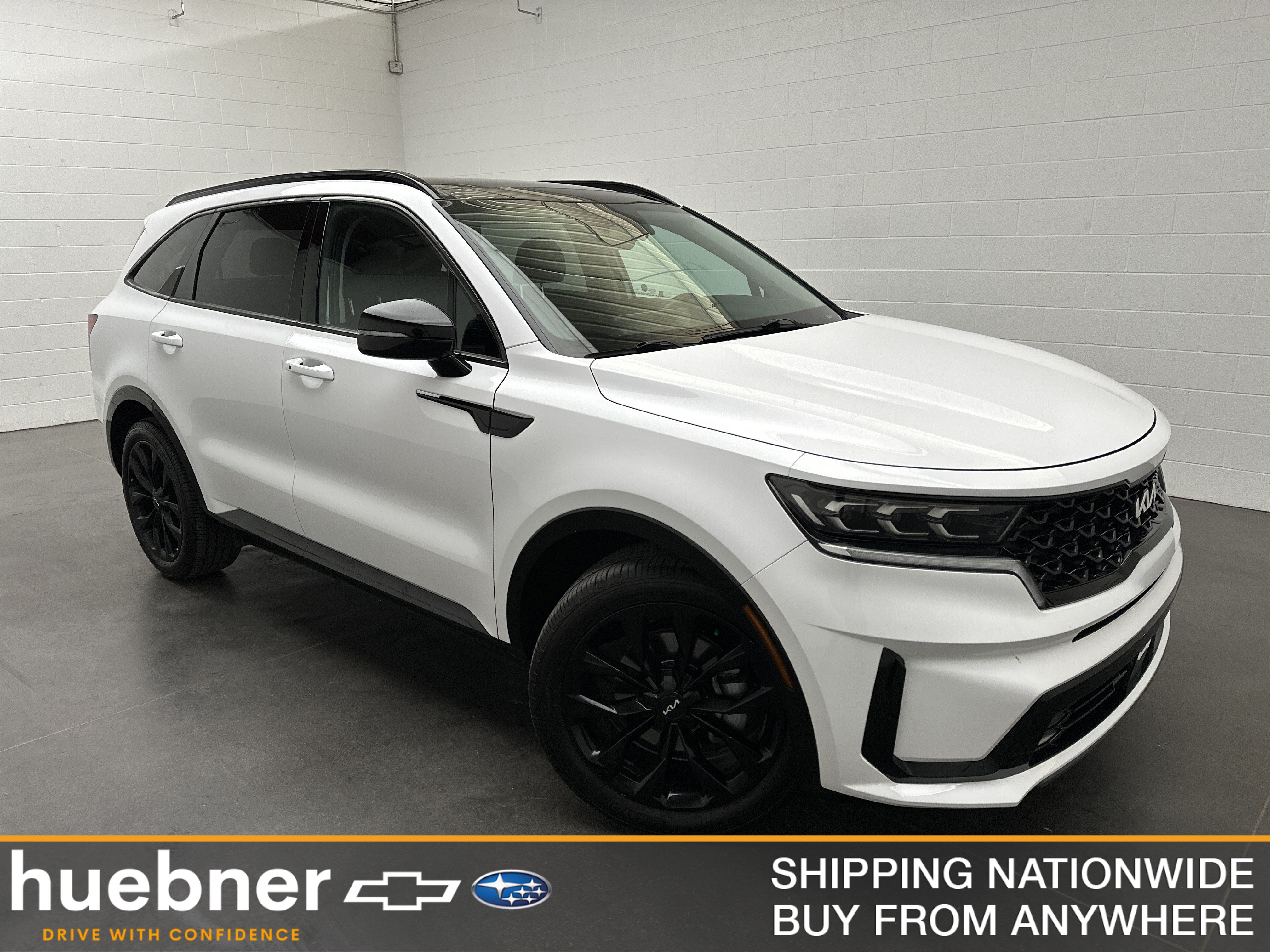 2022 Kia Sorento