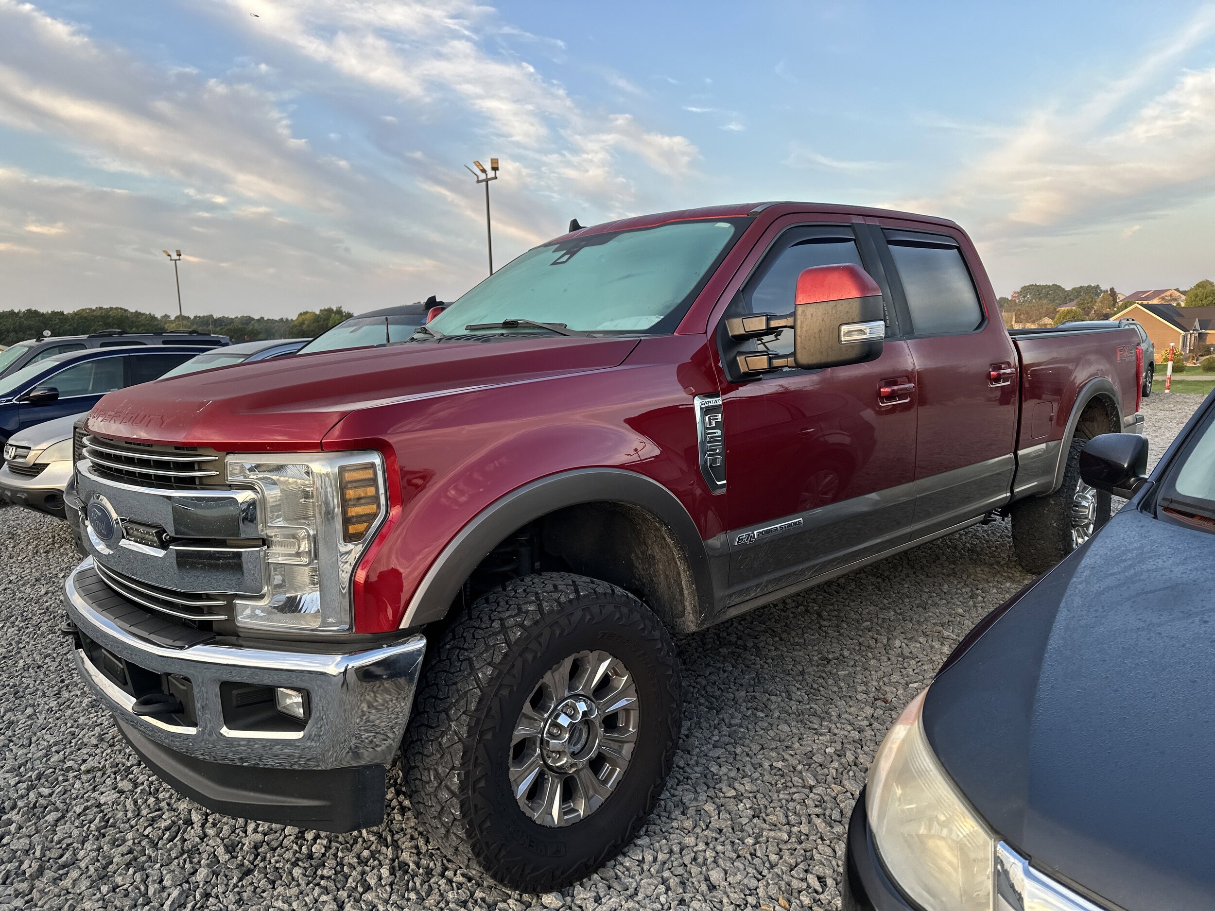 2019 Ford F-250 Lariat photo 4
