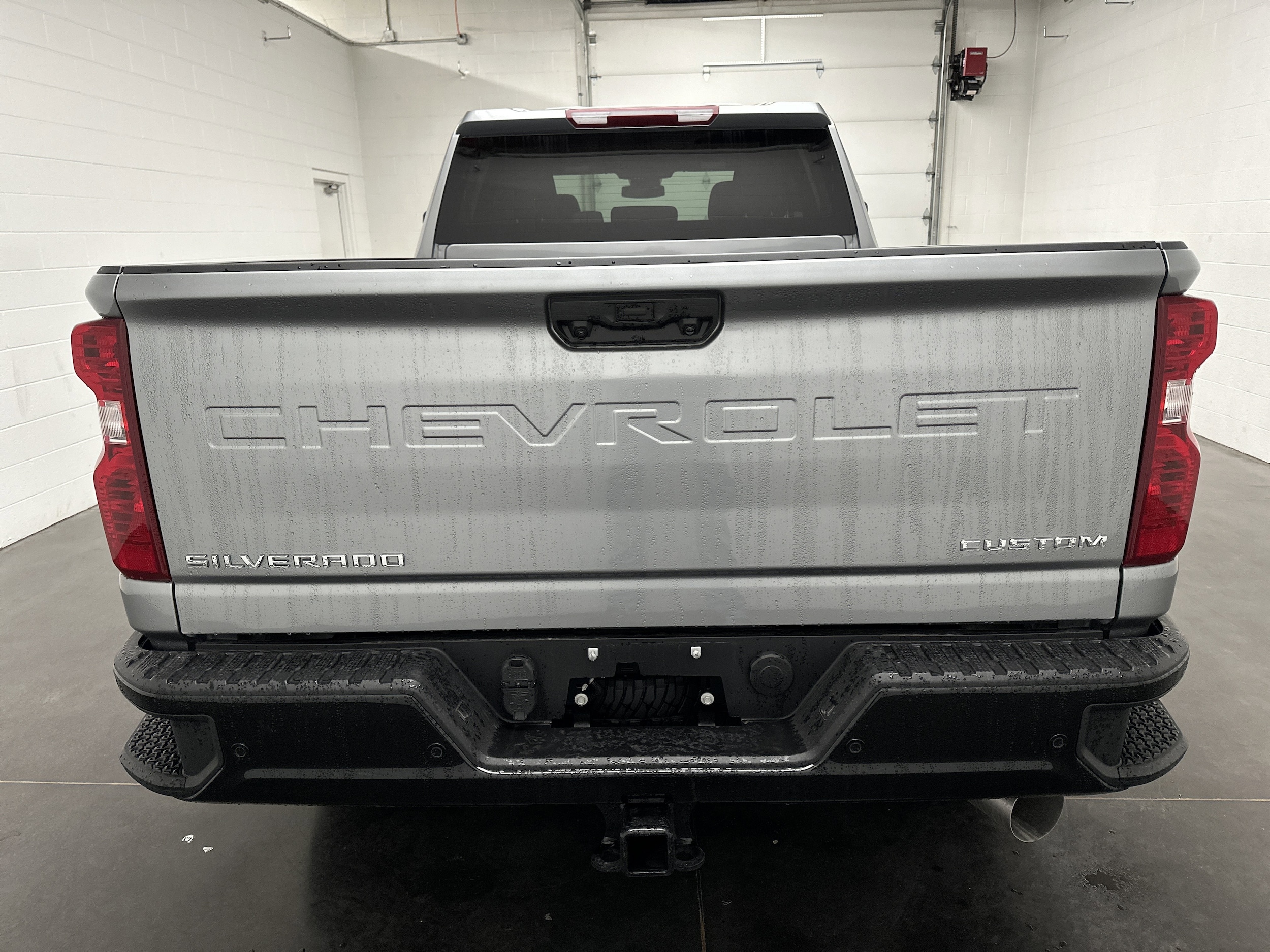 2026 Chevrolet Silverado 2500 HD Custom - Photo 10