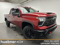 2026 Chevrolet Silverado 2500 HD LTZ Truck