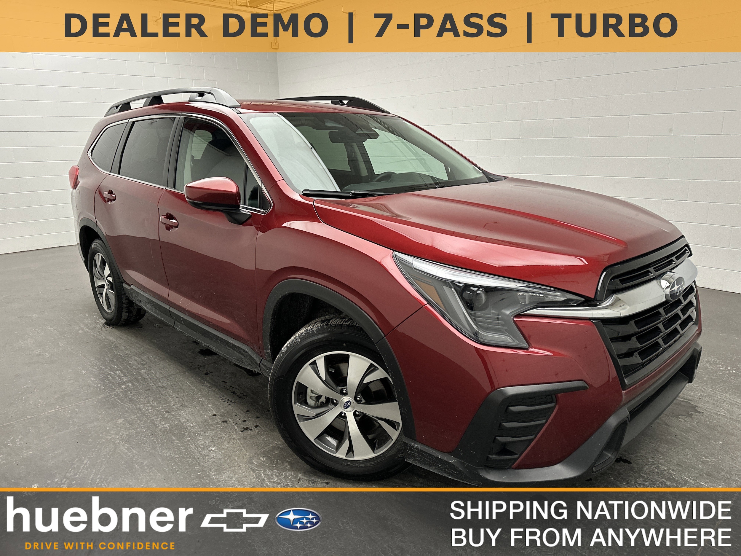 2025 Subaru Ascent Premium