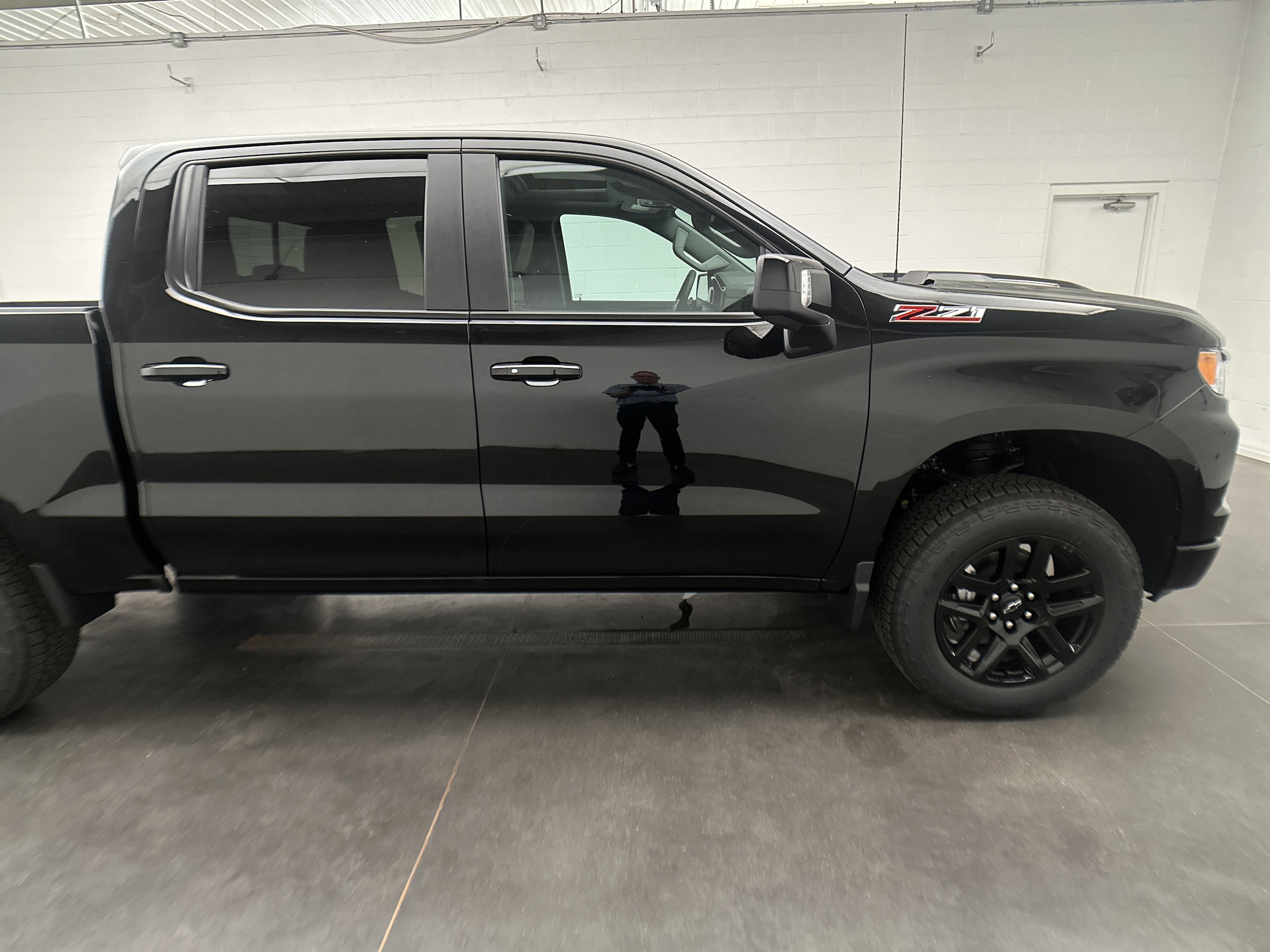 2026 Chevrolet Silverado 1500 LT Trail Boss - Photo 12