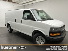 2026 Chevrolet Express Cargo WT Van