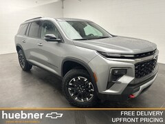 2026 Chevrolet Traverse Z71 SUV