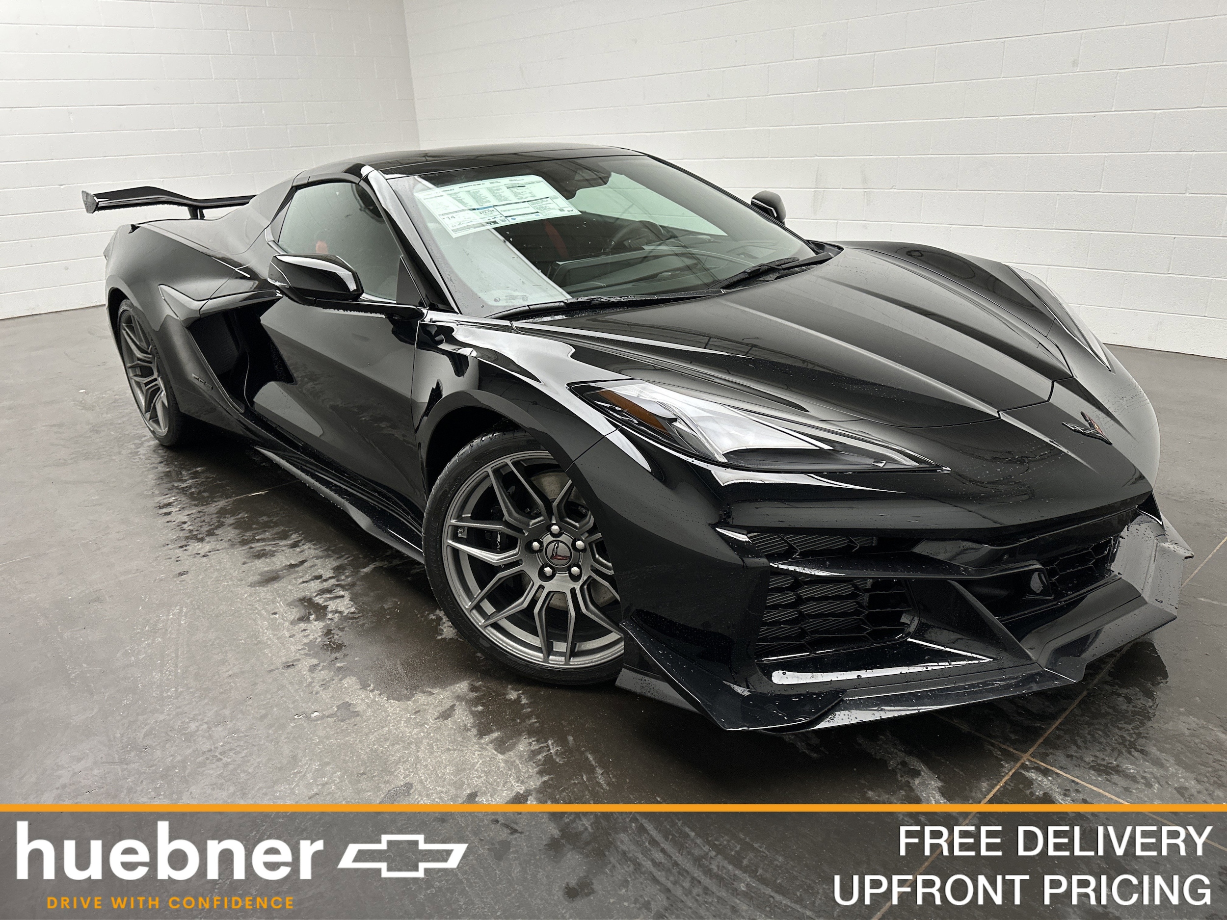 2026 Chevrolet Corvette 3LZ's photo