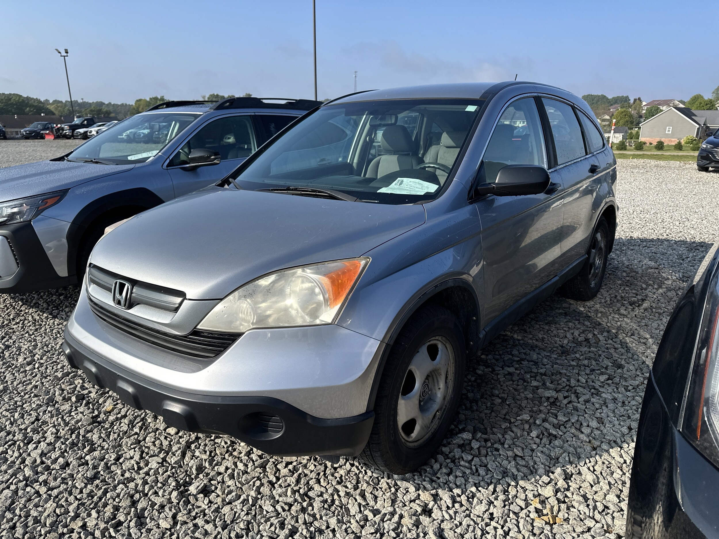2007 Honda CR-V LX photo 3