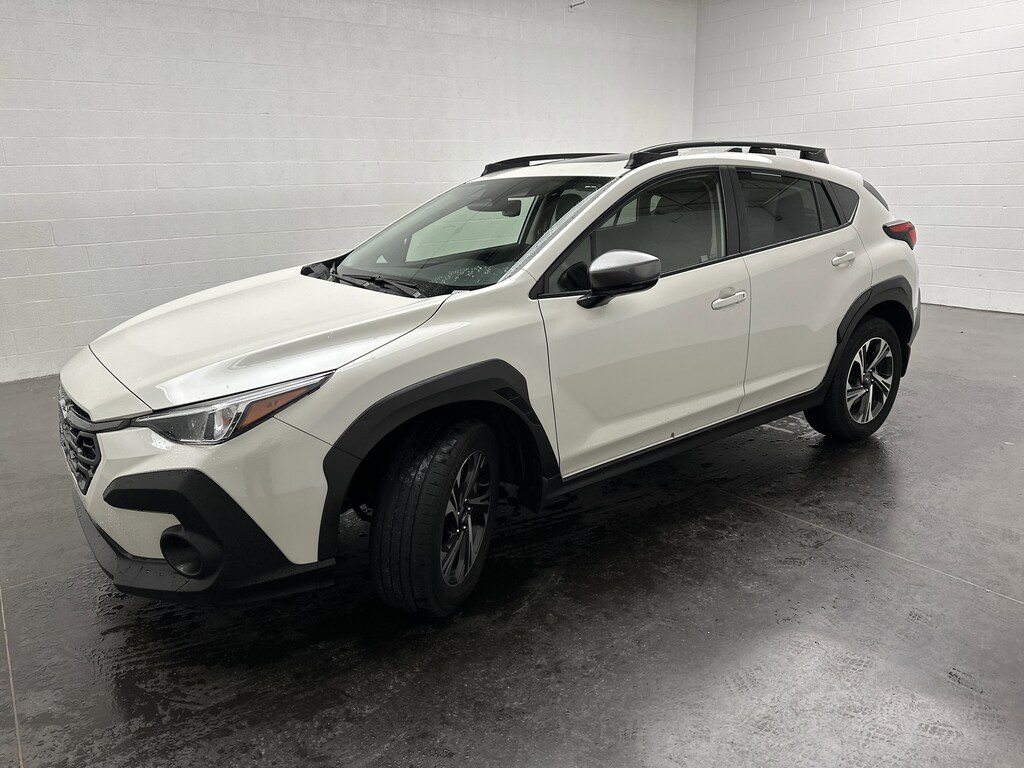 Used 2024 Subaru Crosstrek Premium SUV