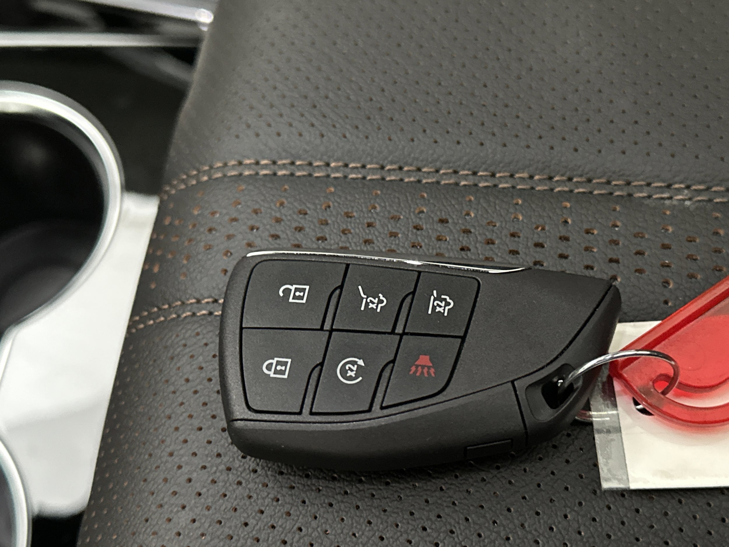 2026 Chevrolet Suburban High Country - Photo 49