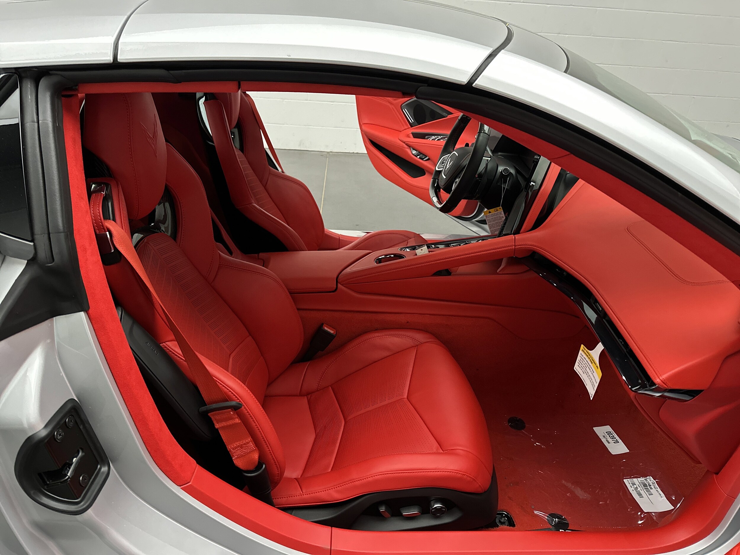 2026 Chevrolet Corvette 3LZ - Photo 18