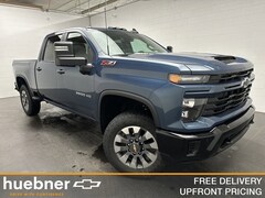 2026 Chevrolet Silverado 2500 HD Custom Truck