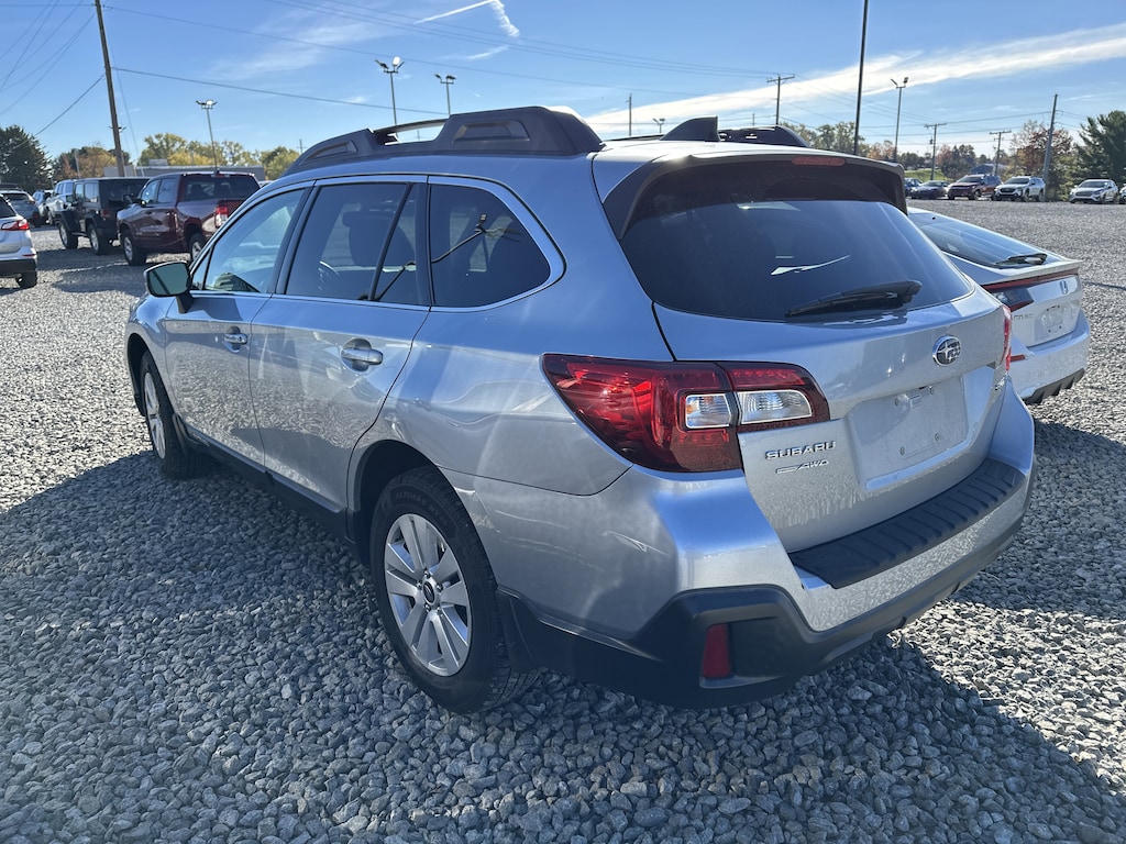 Used 2018 Subaru Outback Premium SUV