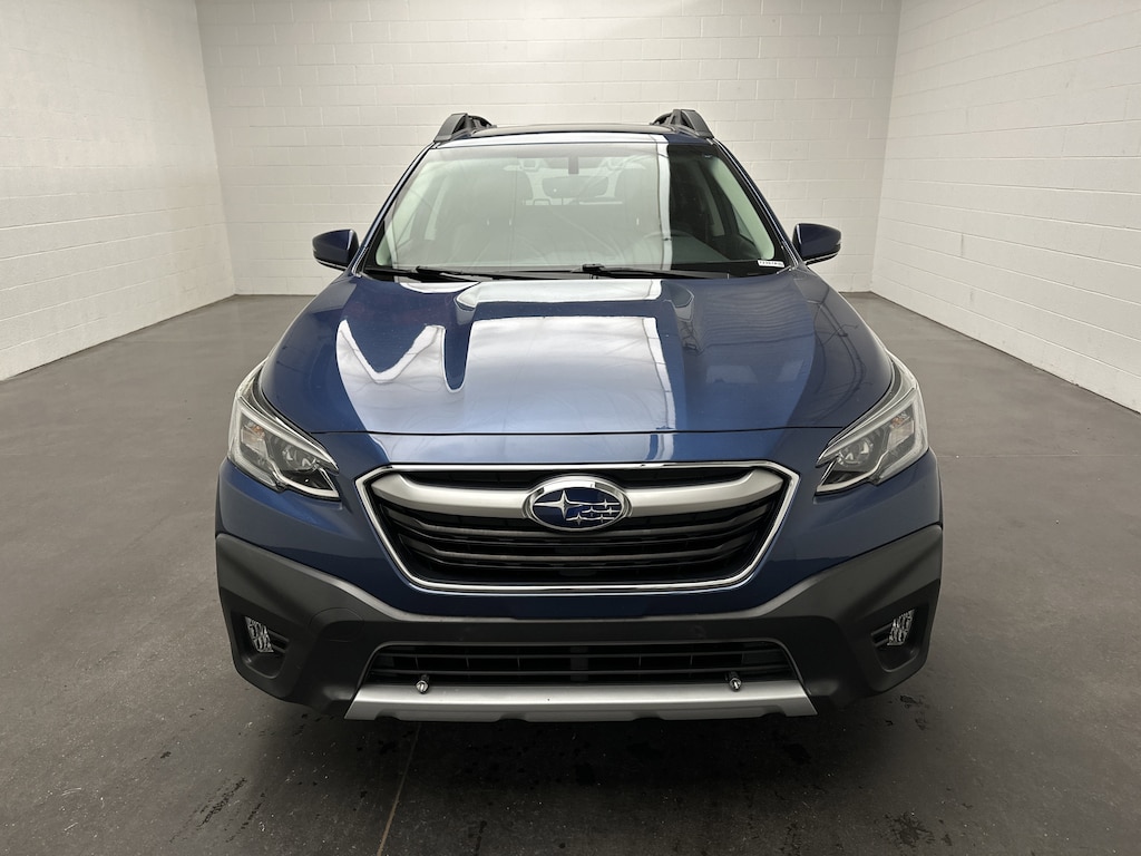 Used 2022 Subaru Outback Limited SUV
