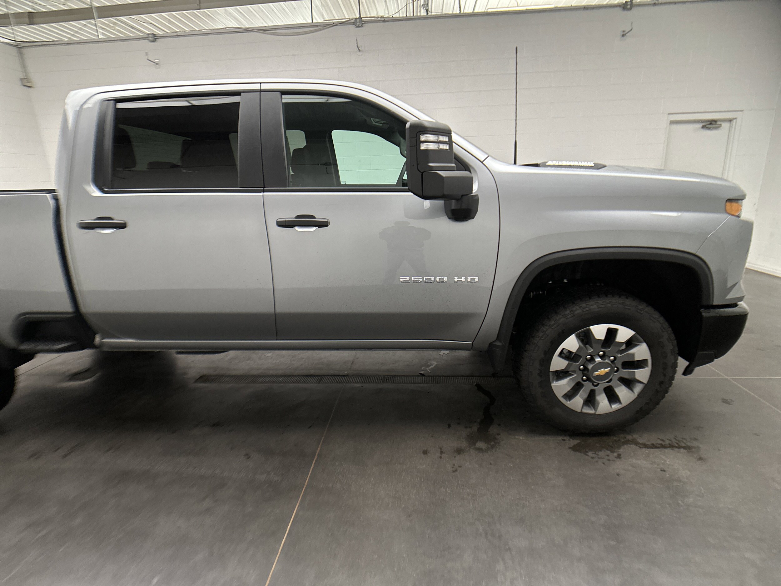 2026 Chevrolet Silverado 2500 HD Custom - Photo 12