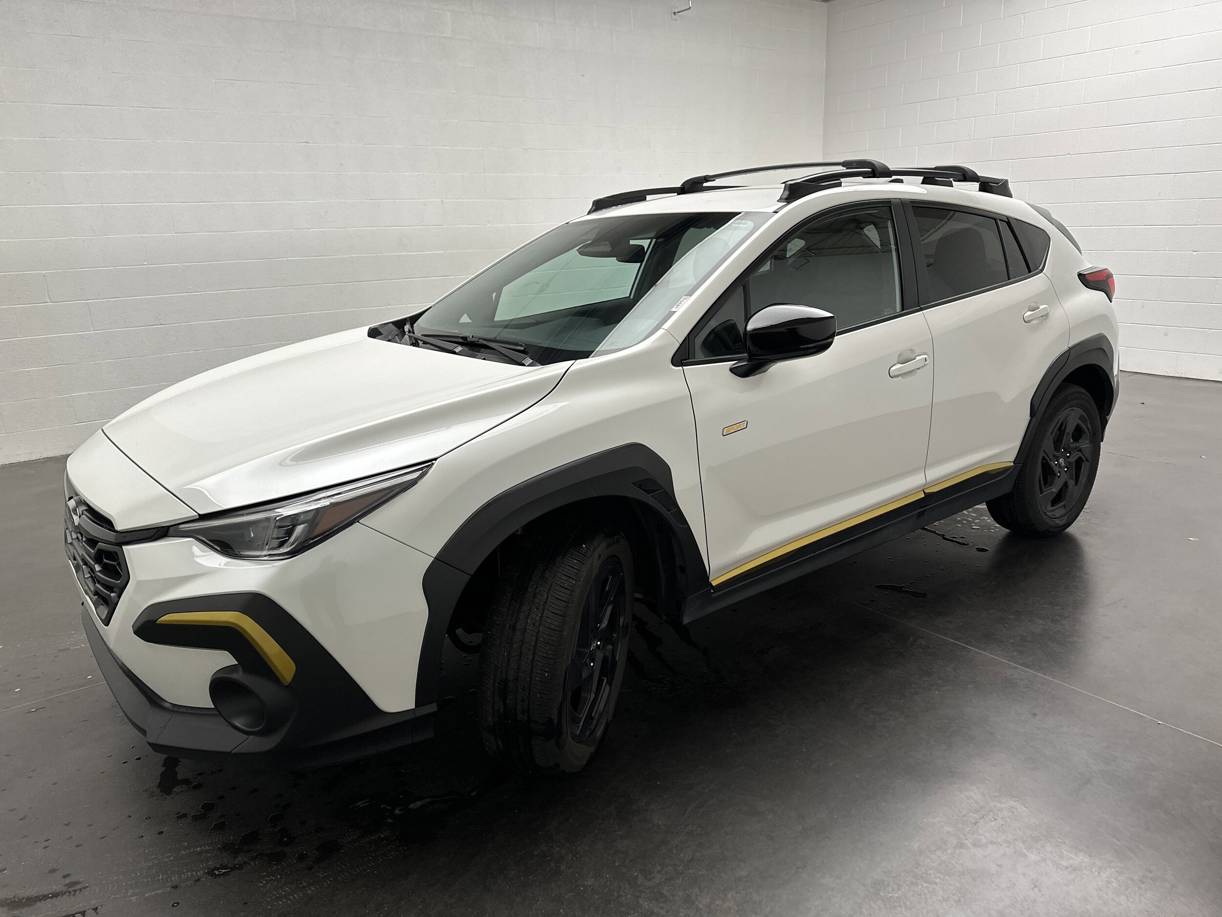 2024 Subaru Crosstrek Sport photo 3