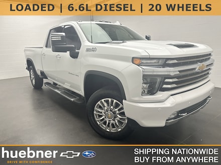 2023 Chevrolet Silverado 2500 HD High Country Truck Crew Cab