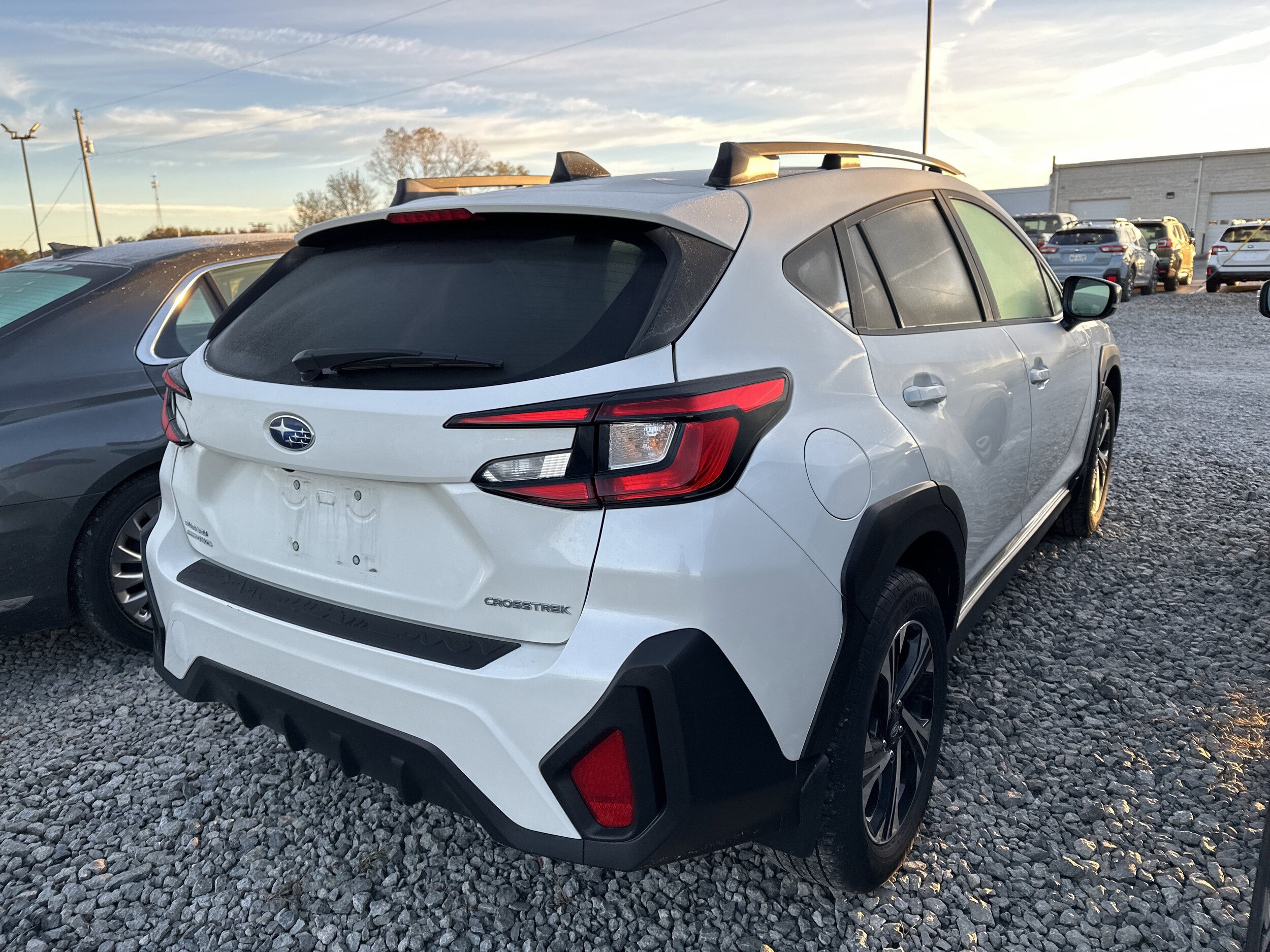2024 Subaru Crosstrek Premium photo 2