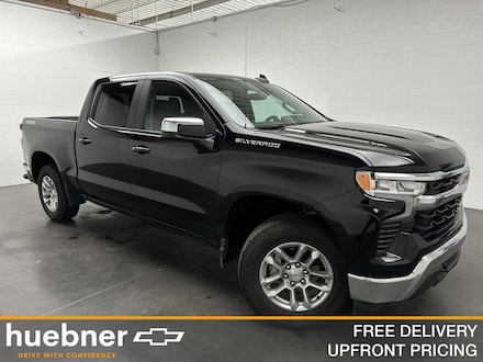 2025 Chevrolet Silverado 1500 LT Truck