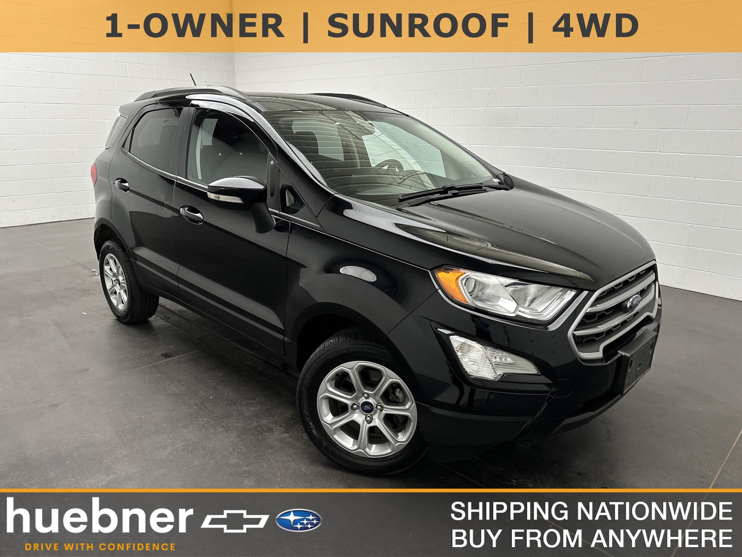 2021 Ford EcoSport