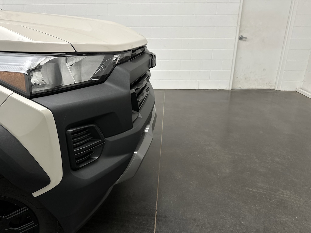 New 2026 Chevrolet Colorado Trail Boss Truck