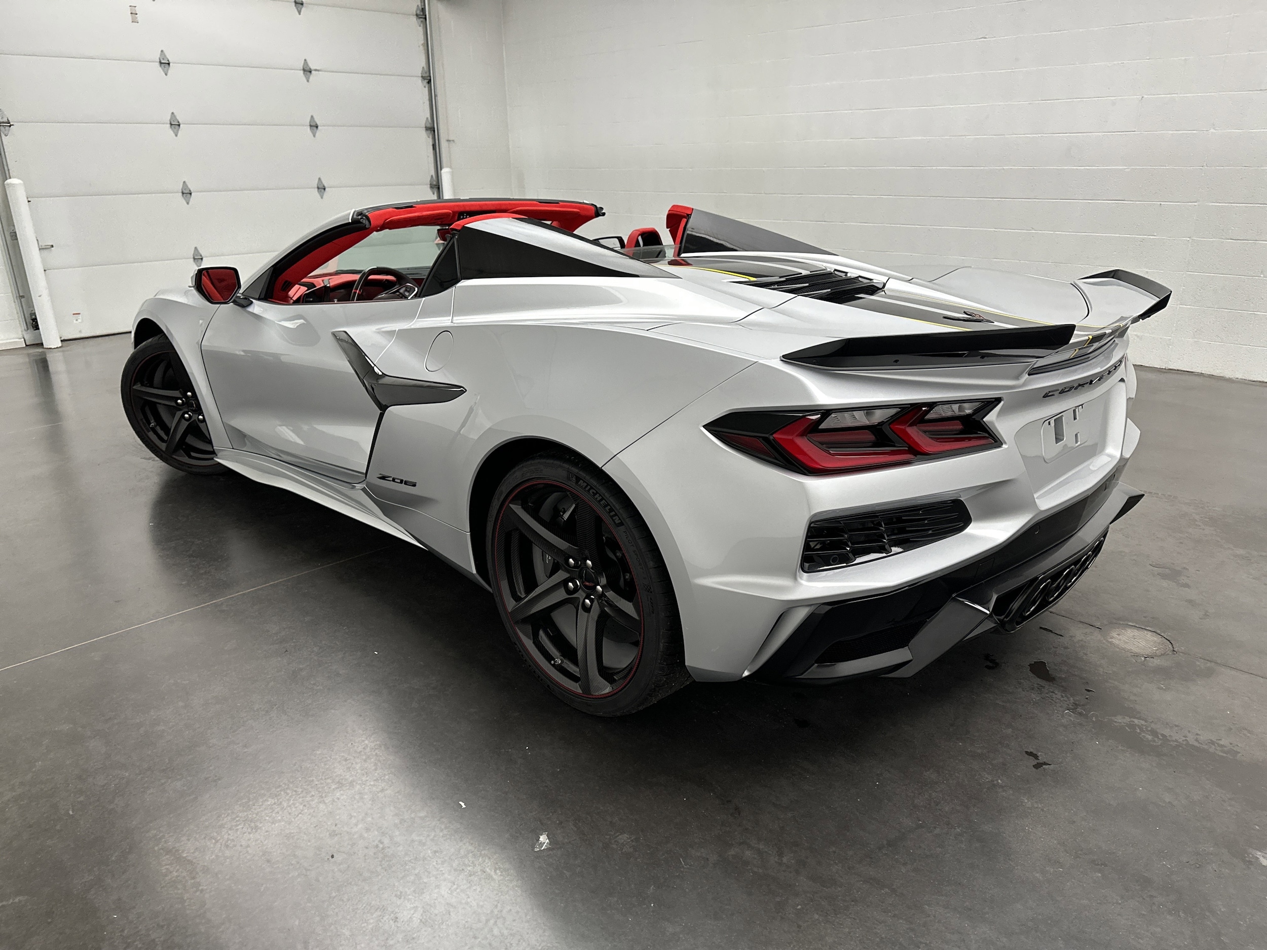 2026 Chevrolet Corvette 3LZ - Photo 40