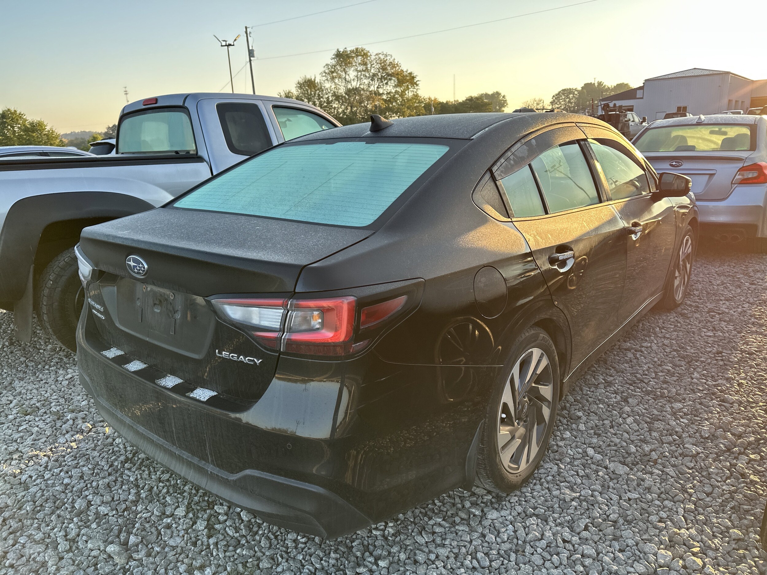 2024 Subaru Legacy Limited photo 2