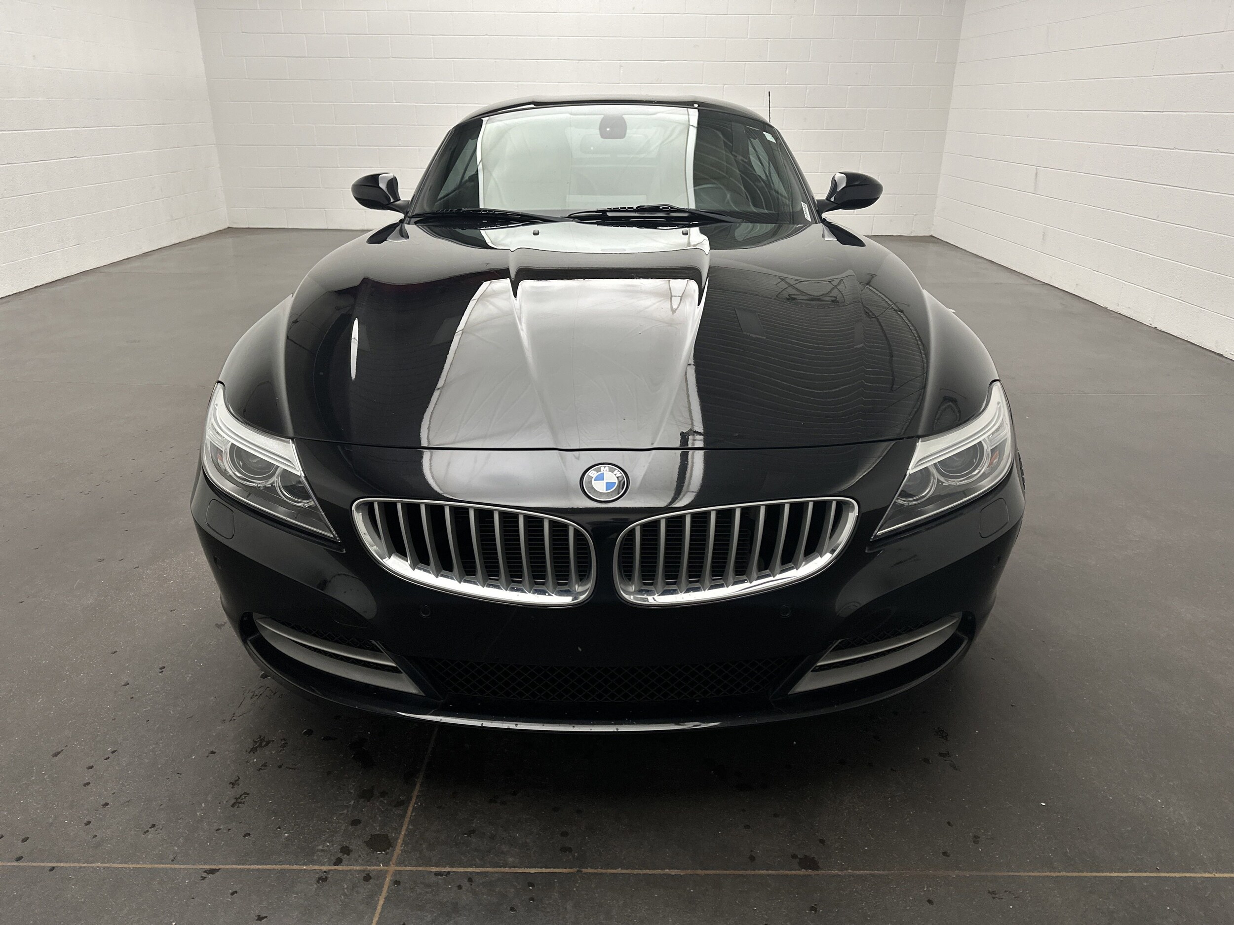 2016 Bmw Z4 sDrive35i Roadster photo 3