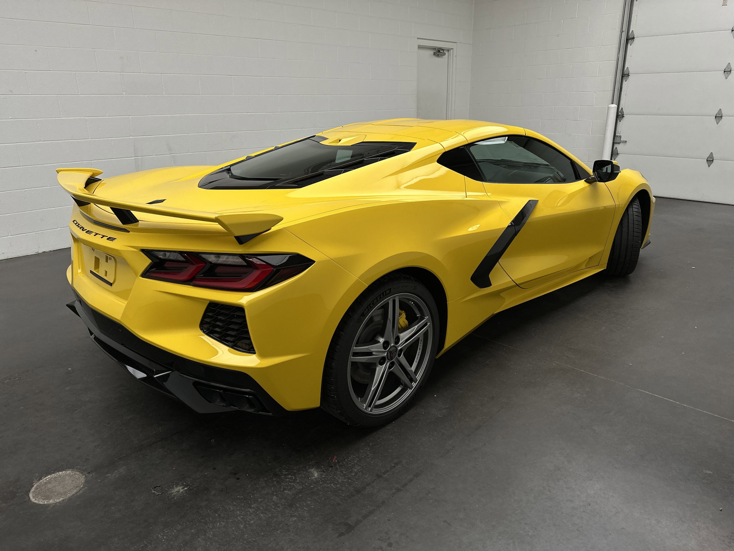 2026 Chevrolet Corvette 2LT - Photo 8