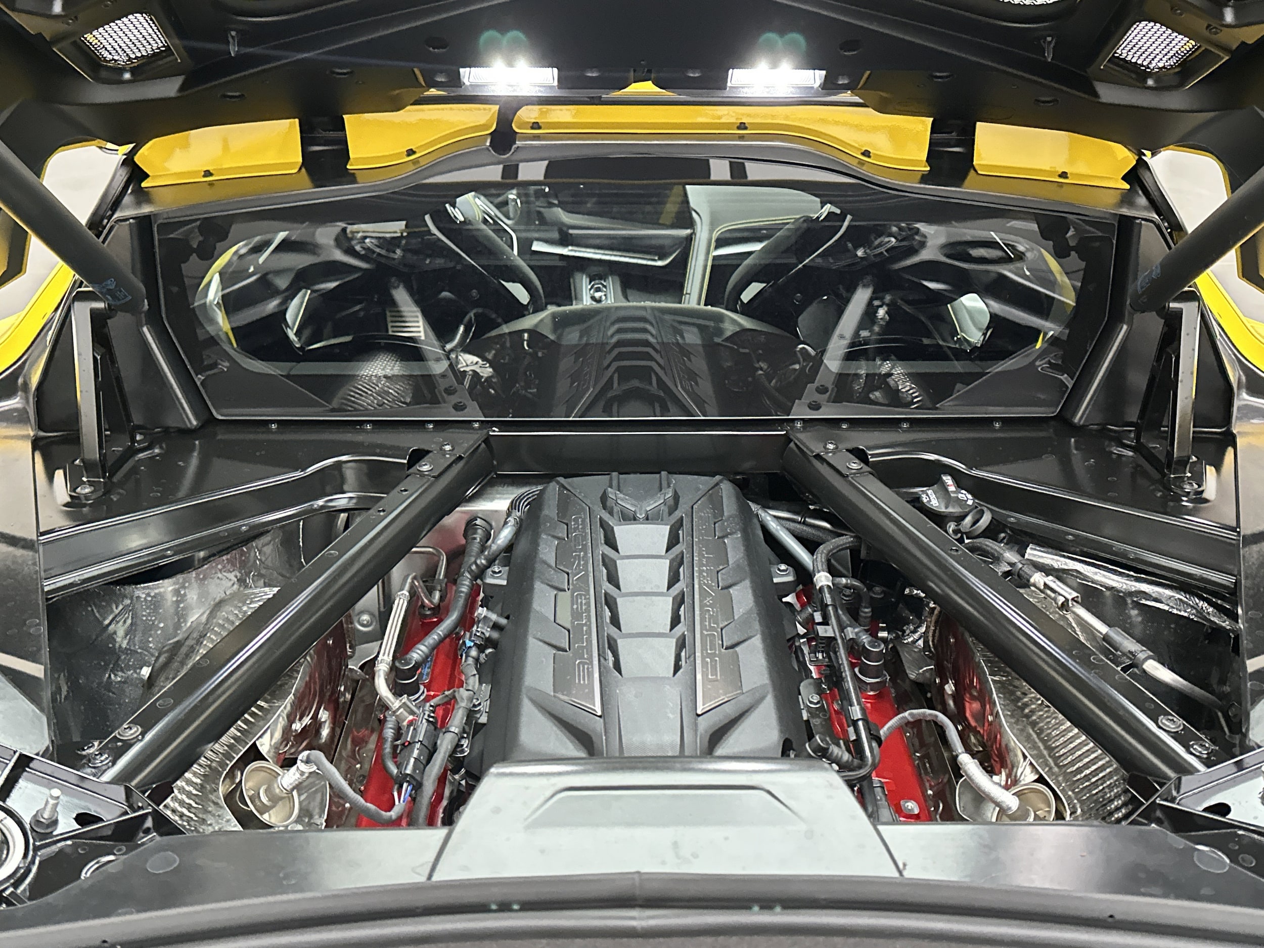 2026 Chevrolet Corvette 2LT - Photo 41