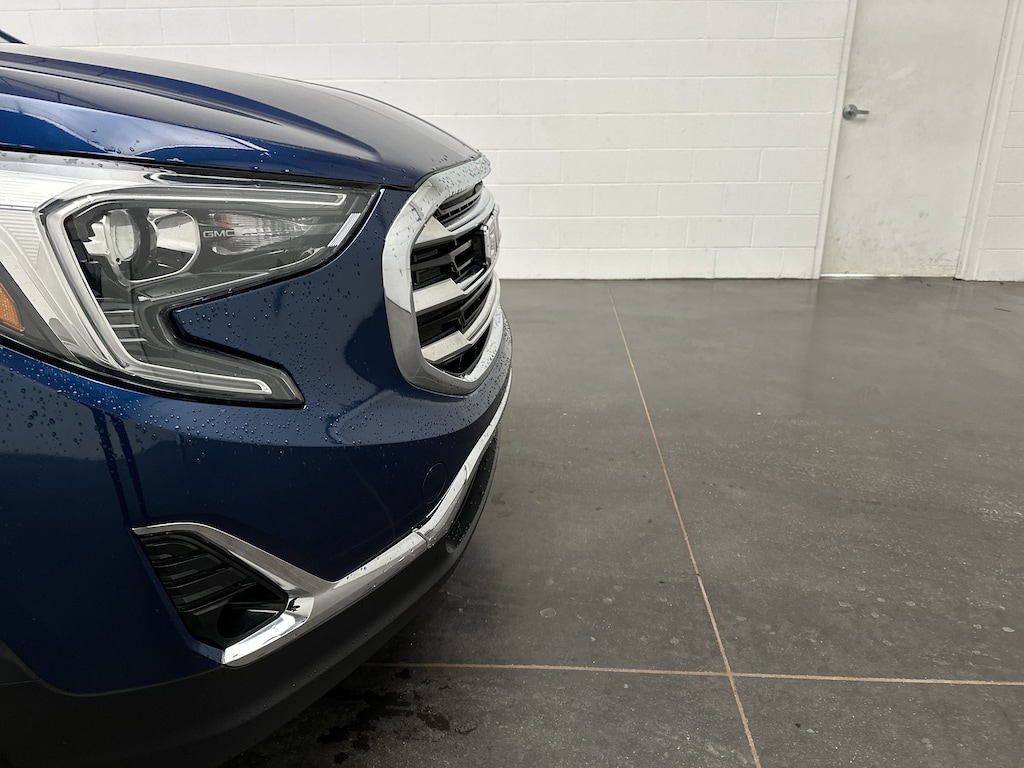 Used 2019 GMC Terrain SLT SUV