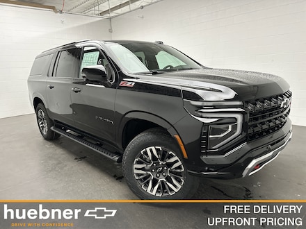 2026 Chevrolet Suburban Z71 SUV