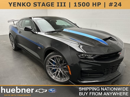 2024 Chevrolet Camaro 2SS Coupe