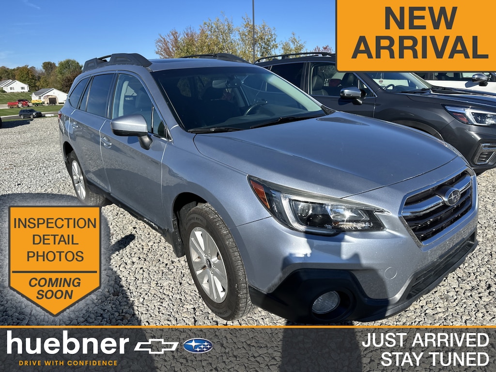 Used 2018 Subaru Outback Premium SUV
