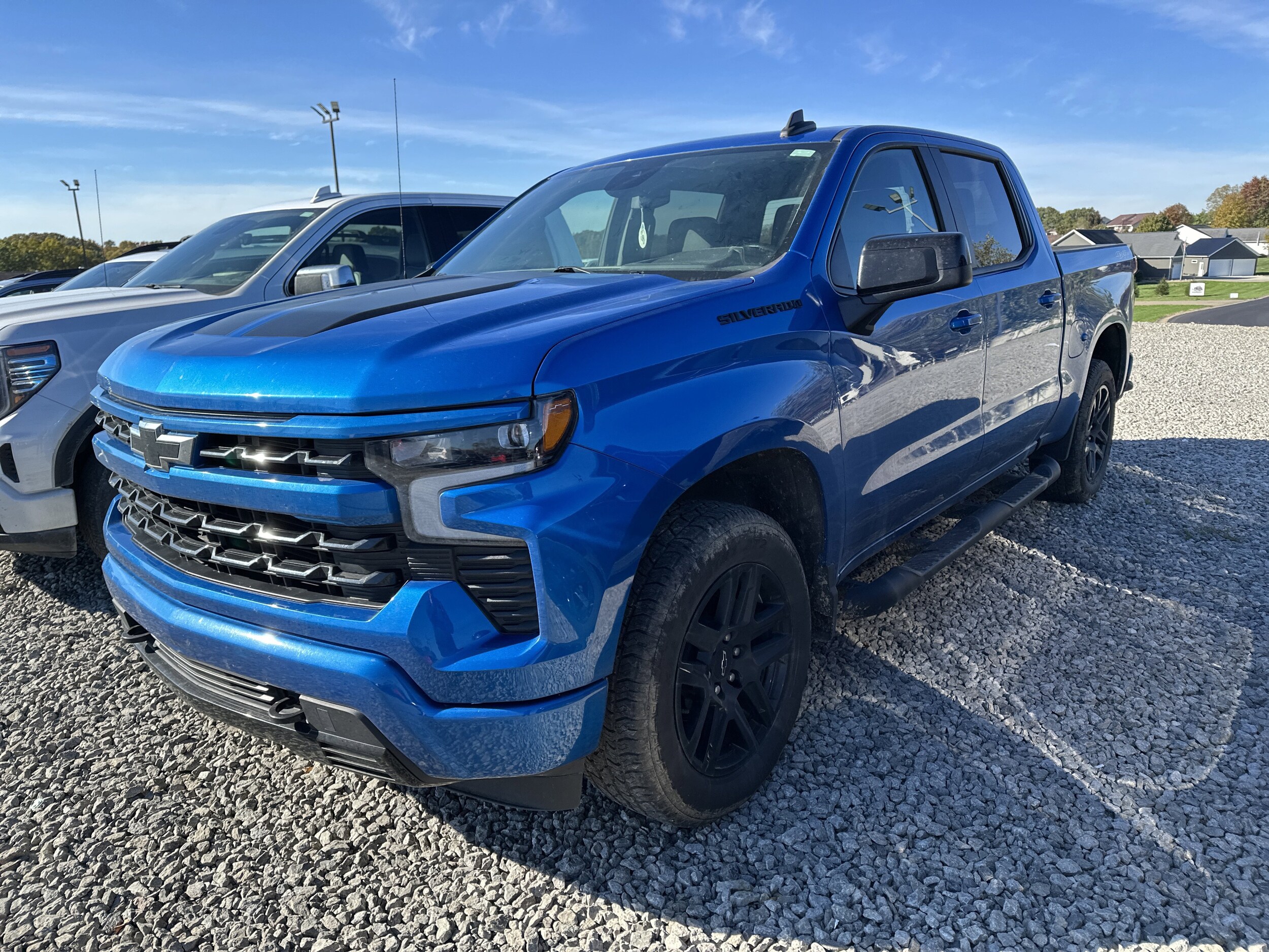 2023 Chevrolet Silverado 1500 RST photo 4