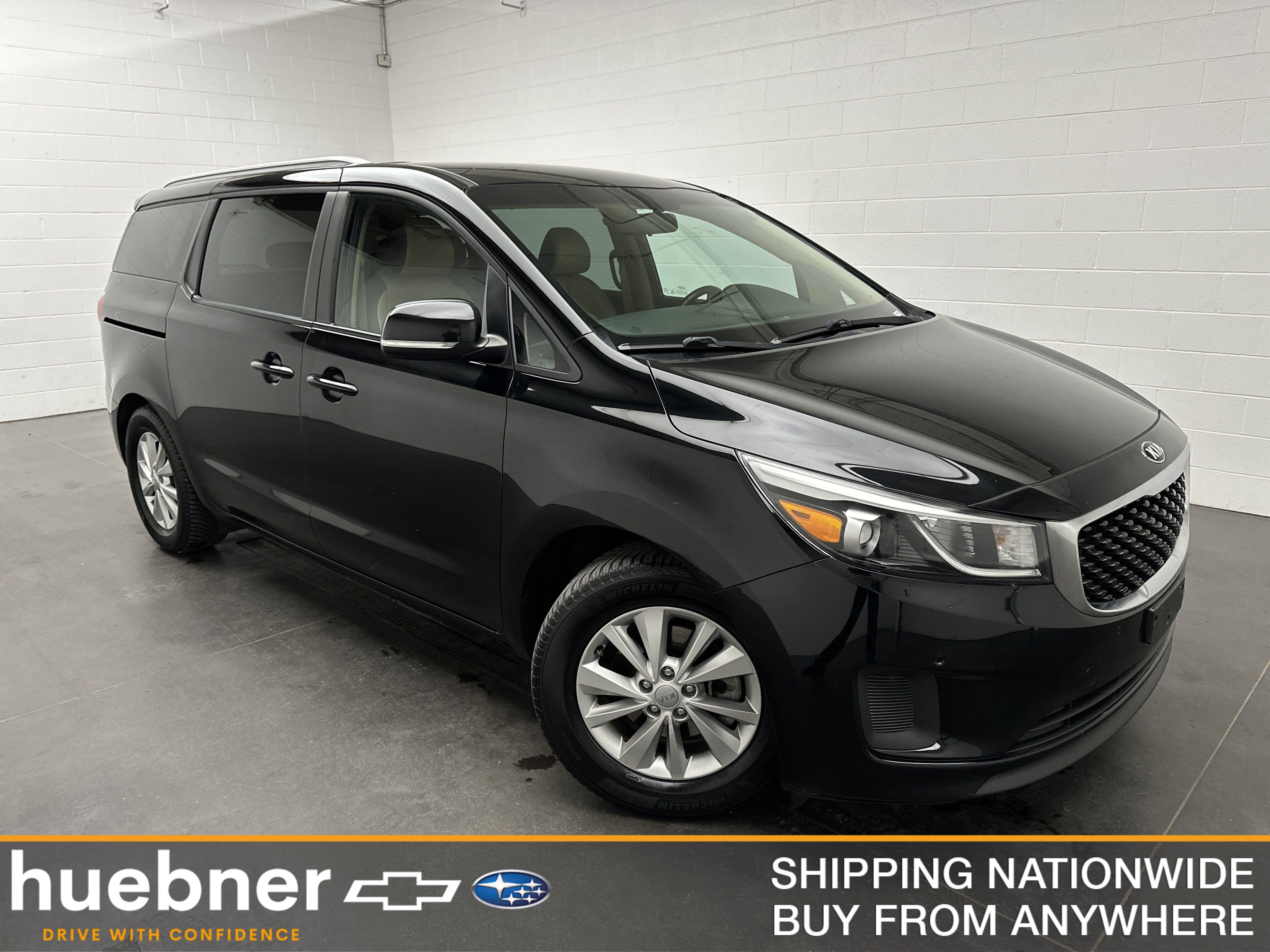 2017 Kia Sedona